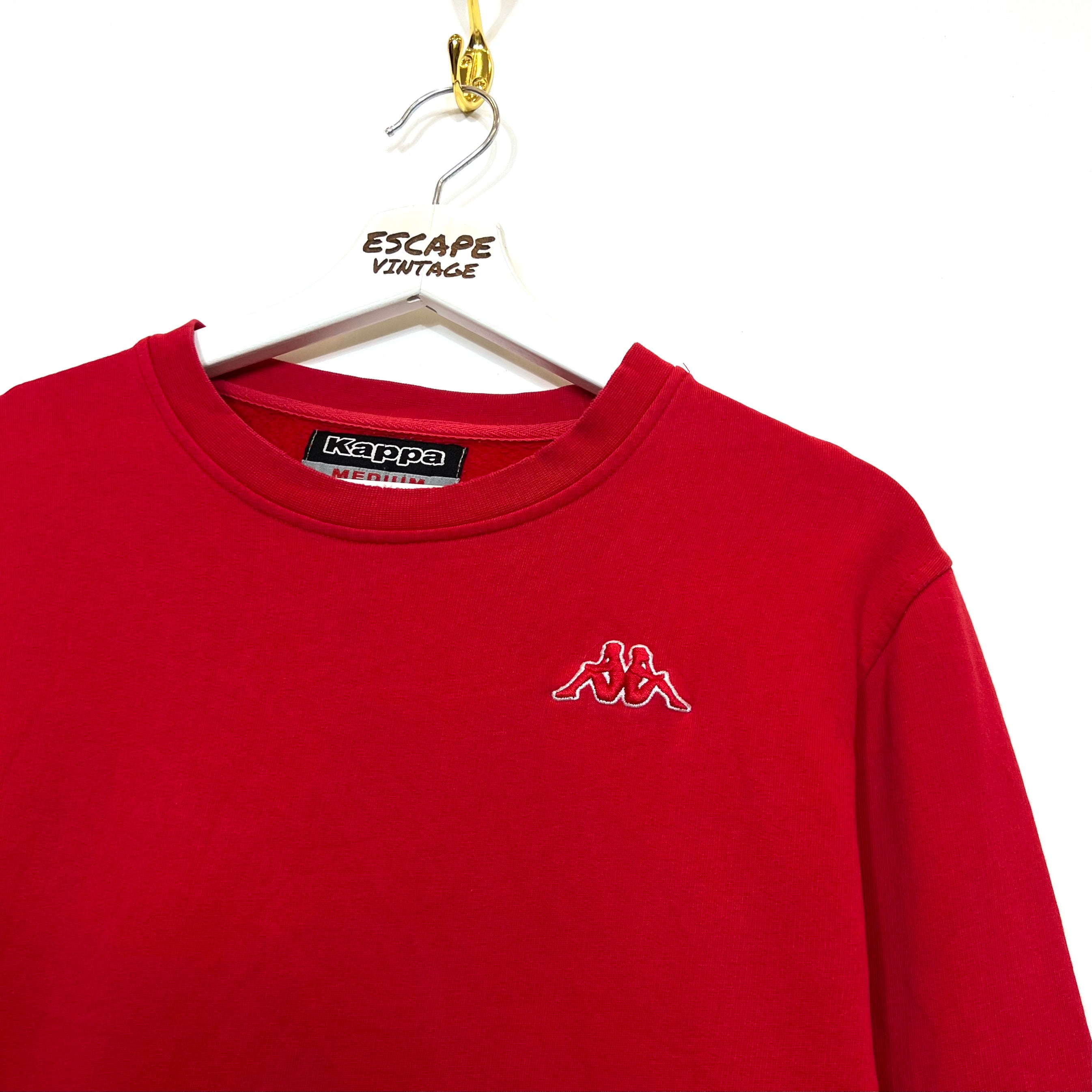 00s Felpa Kappa Vintage [M]