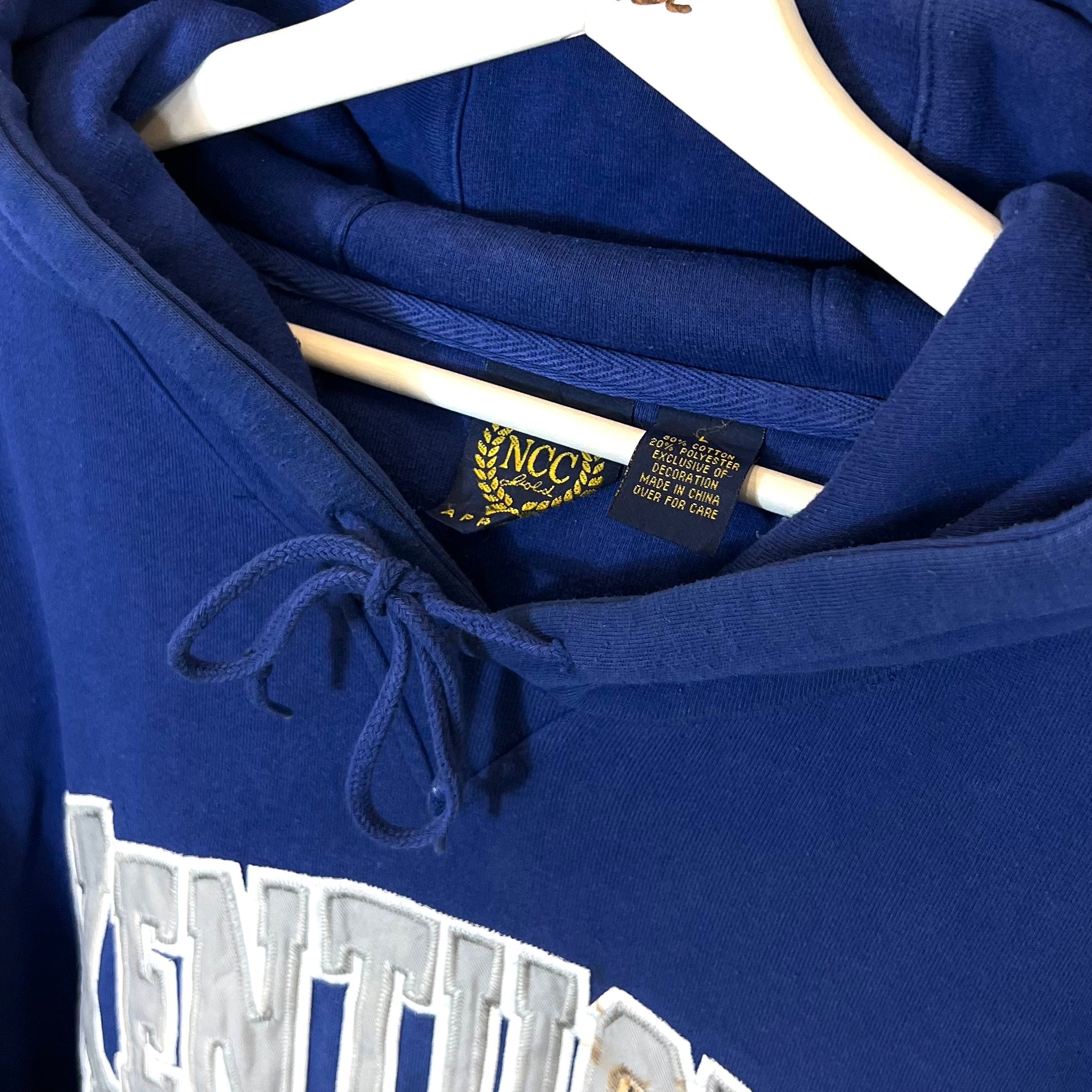 00s Felpa Kentucky USA Vintage [L]