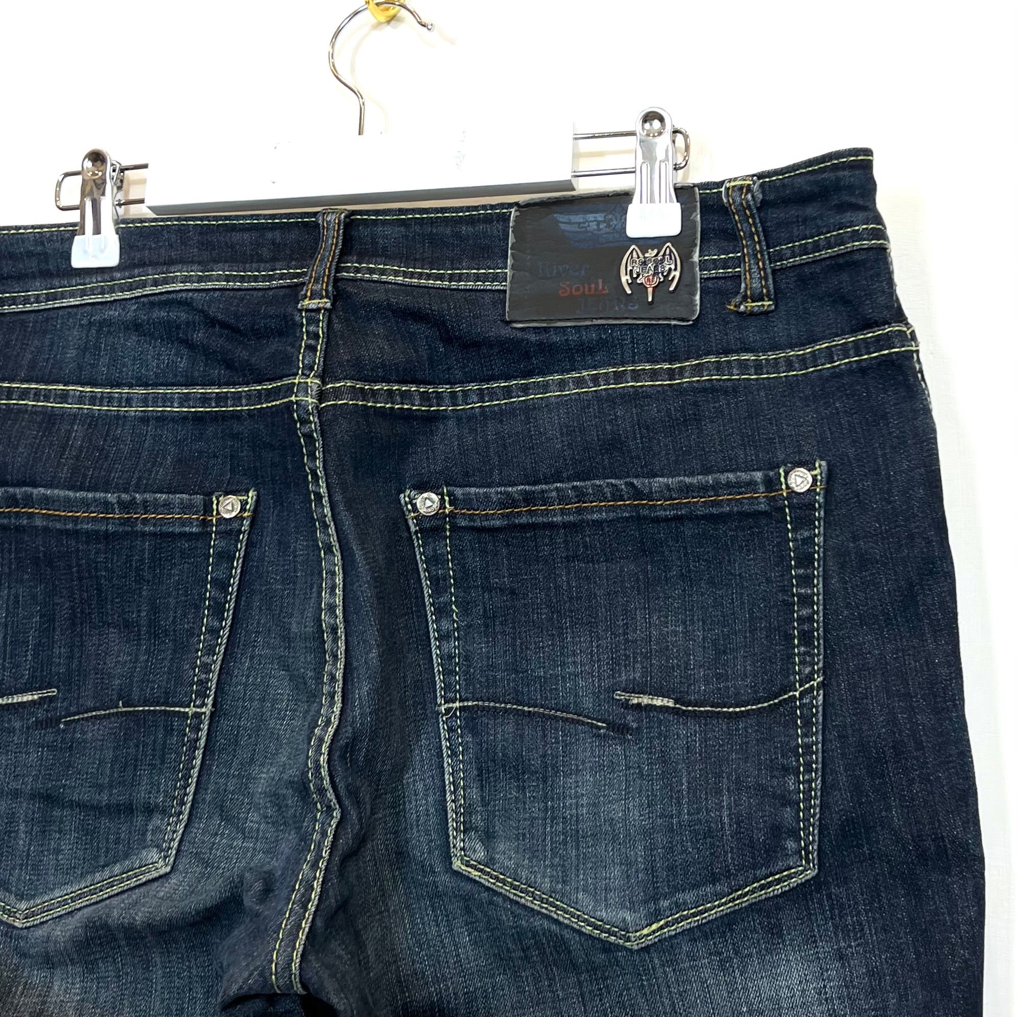 00s Jeans Baggy Vintage [52 IT]