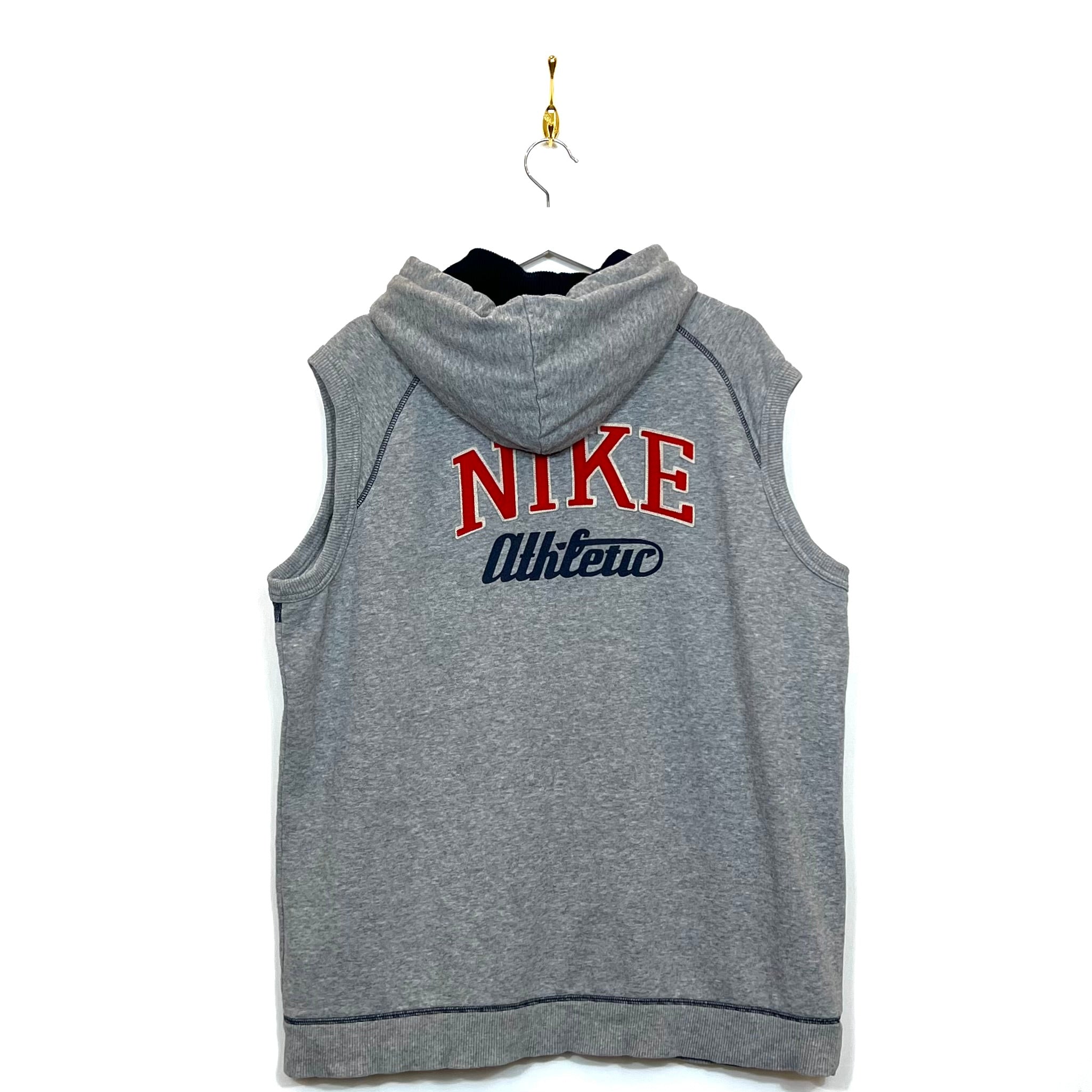 00s Felpa Nike Spellout Vintage [XL]