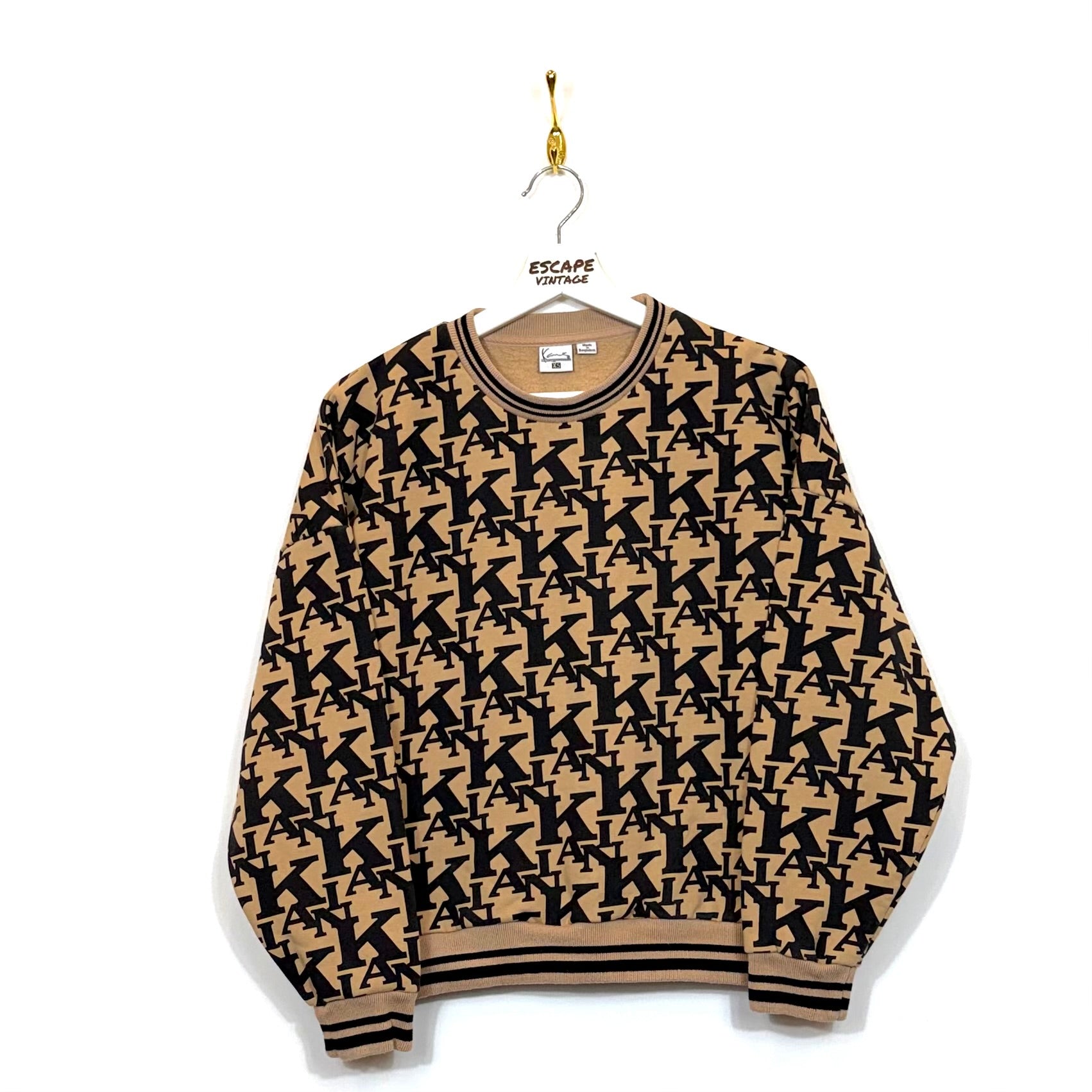 Felpa Karl Kani Vintage [XS]