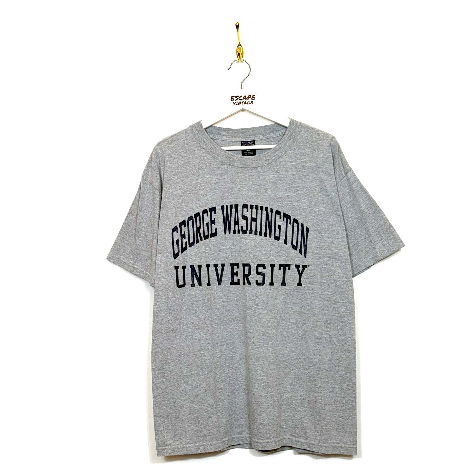 T-Shirt University USA Vintage [L]