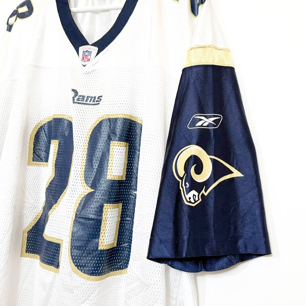 Jersey Reebok NFL Rams Vintage [XXL]