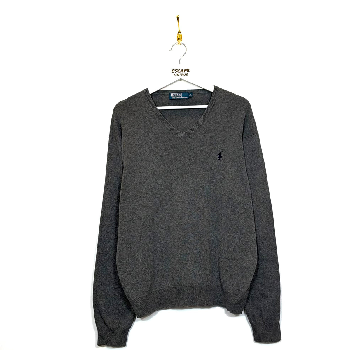 Maglioncino Polo Ralph Lauren Vintage [XL]