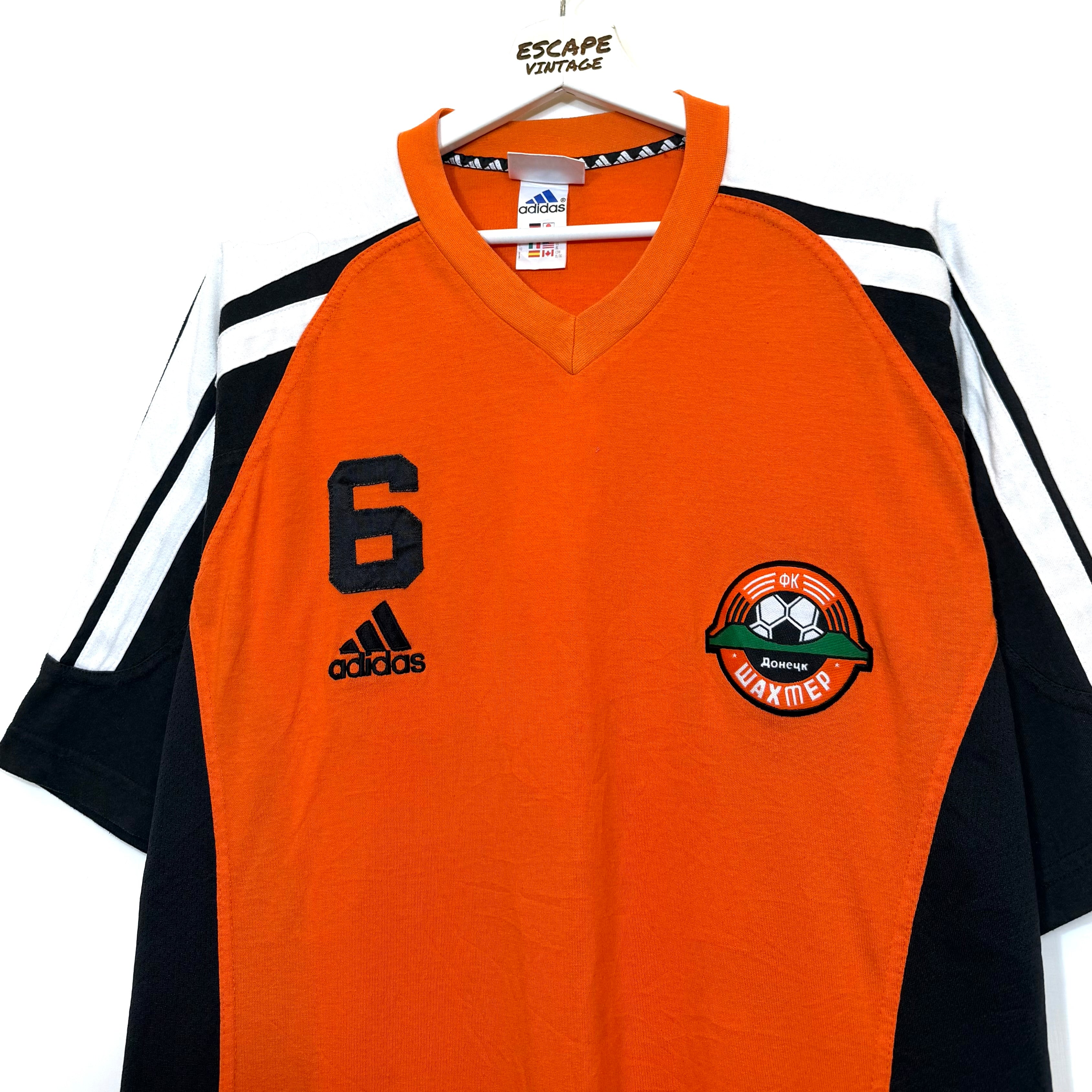 90s T-Shirt Adidas Vintage [XL]