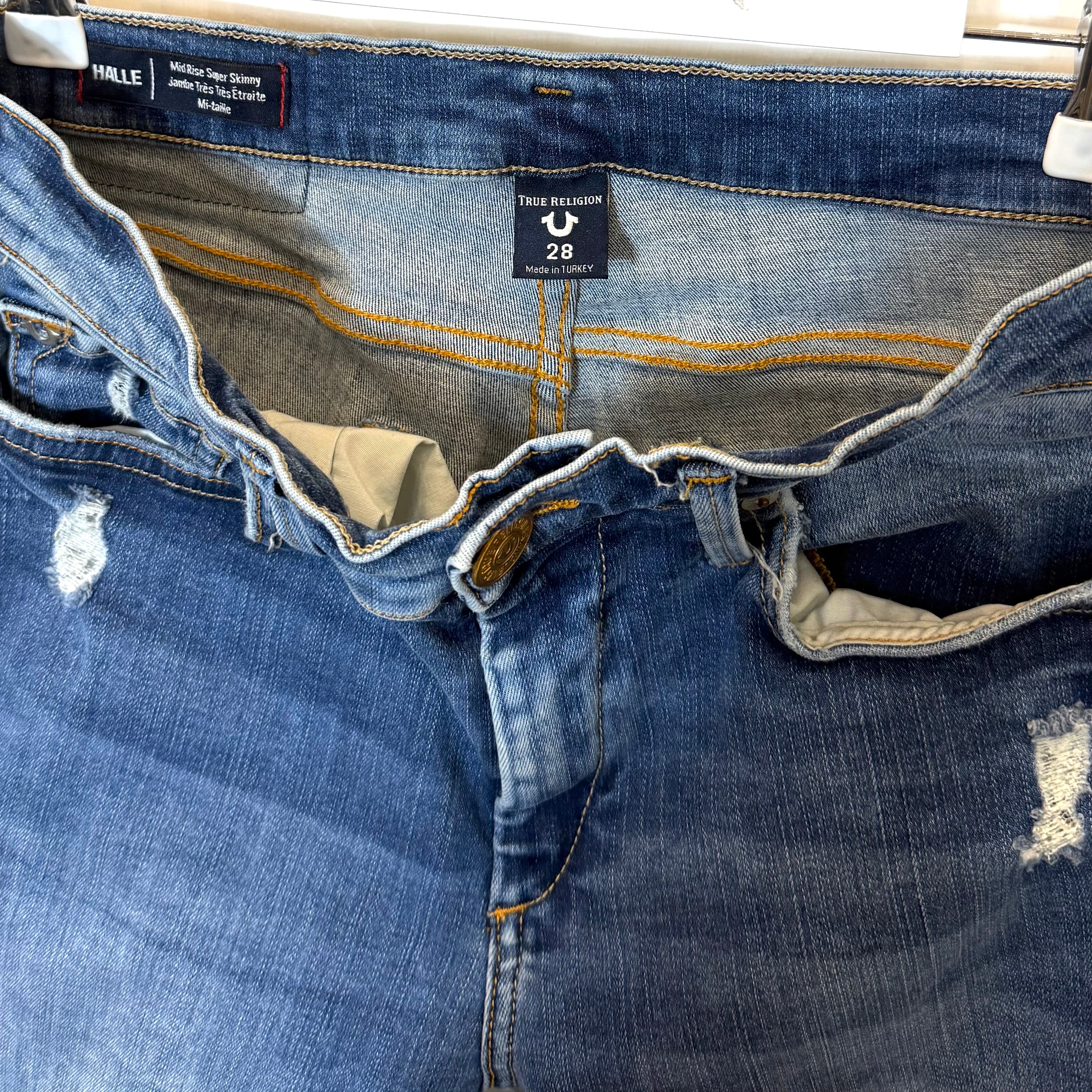 00s Jeans True Religion Vintage [42 IT]