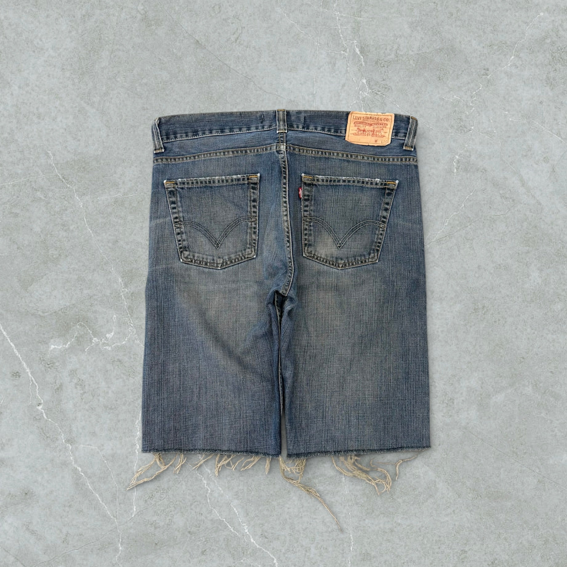 Shorts Levis 506 Vintage [50 IT]
