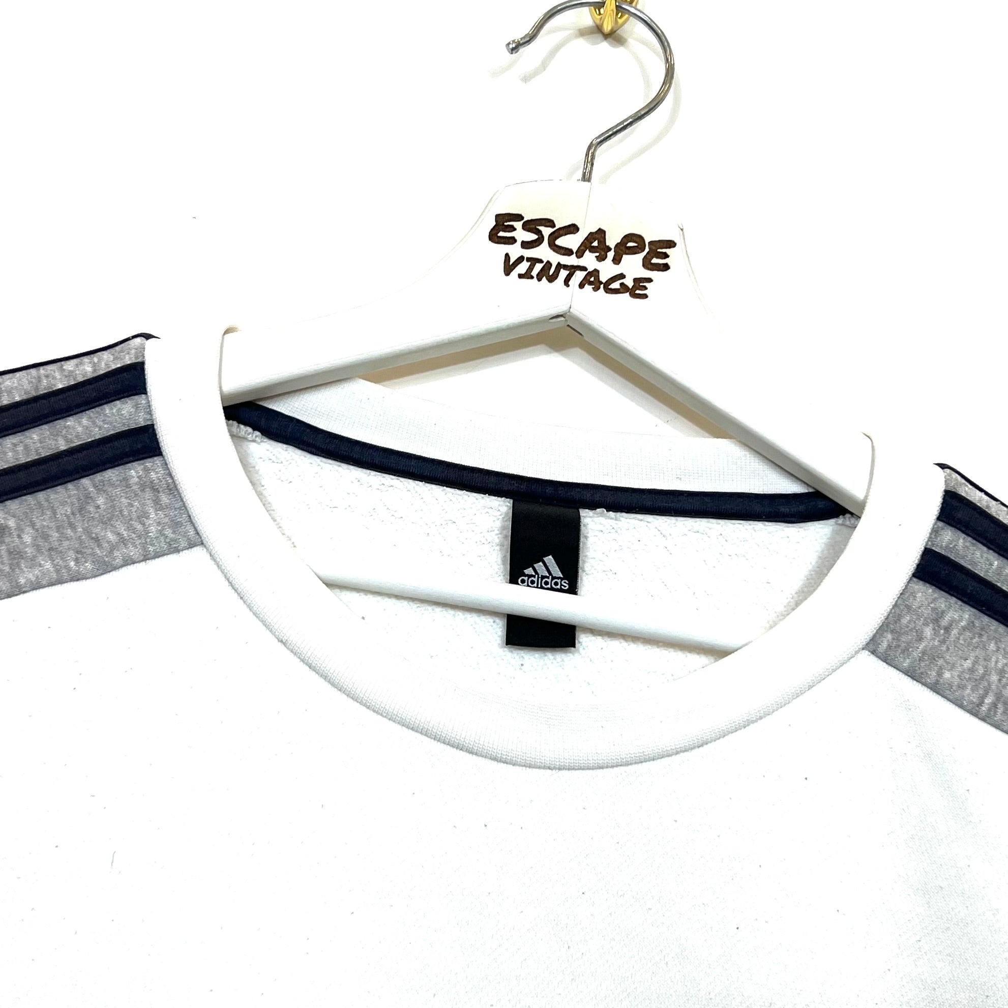 00s Felpa Adidas Vintage [L]