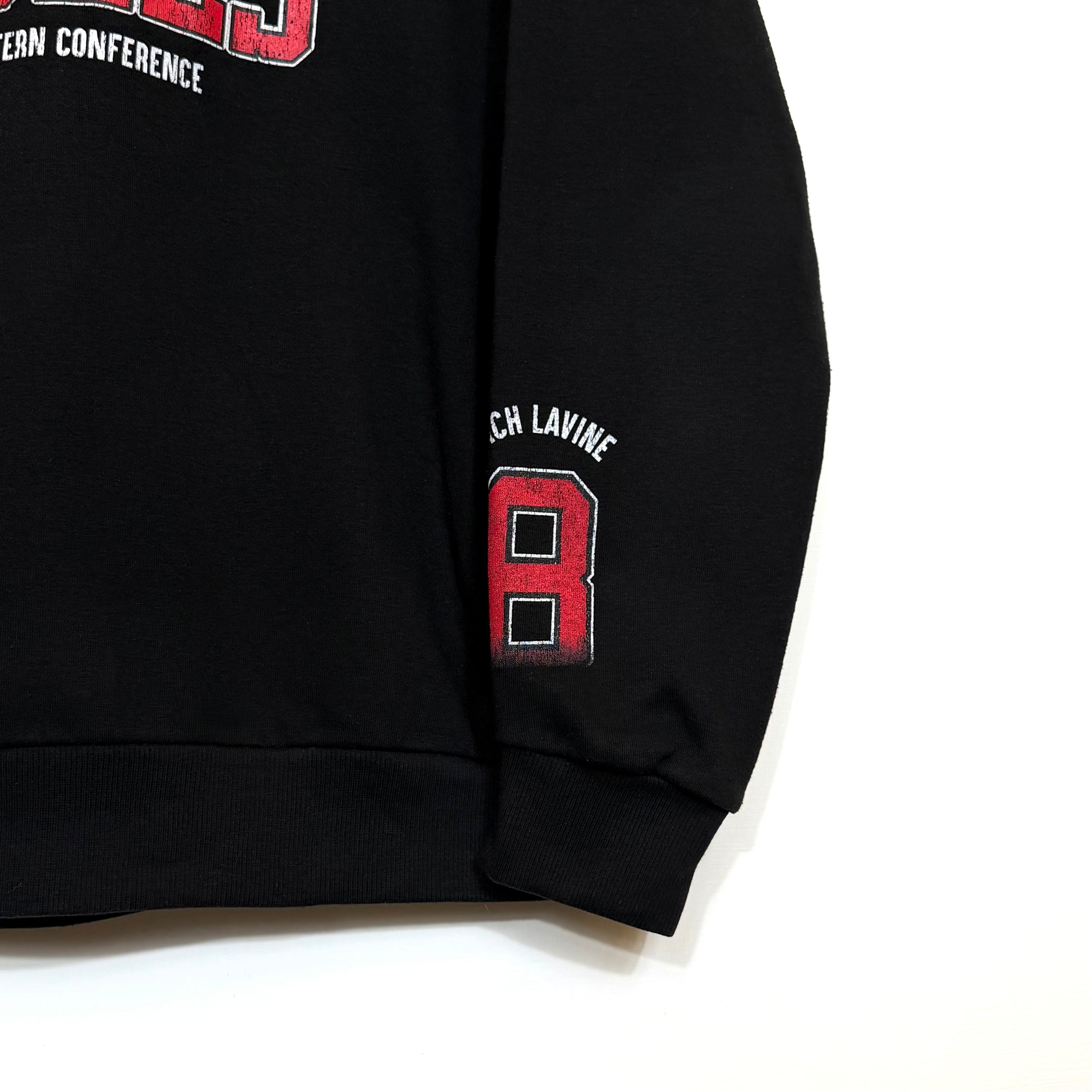 00s Felpa Chicago Bulls Vintage [L]