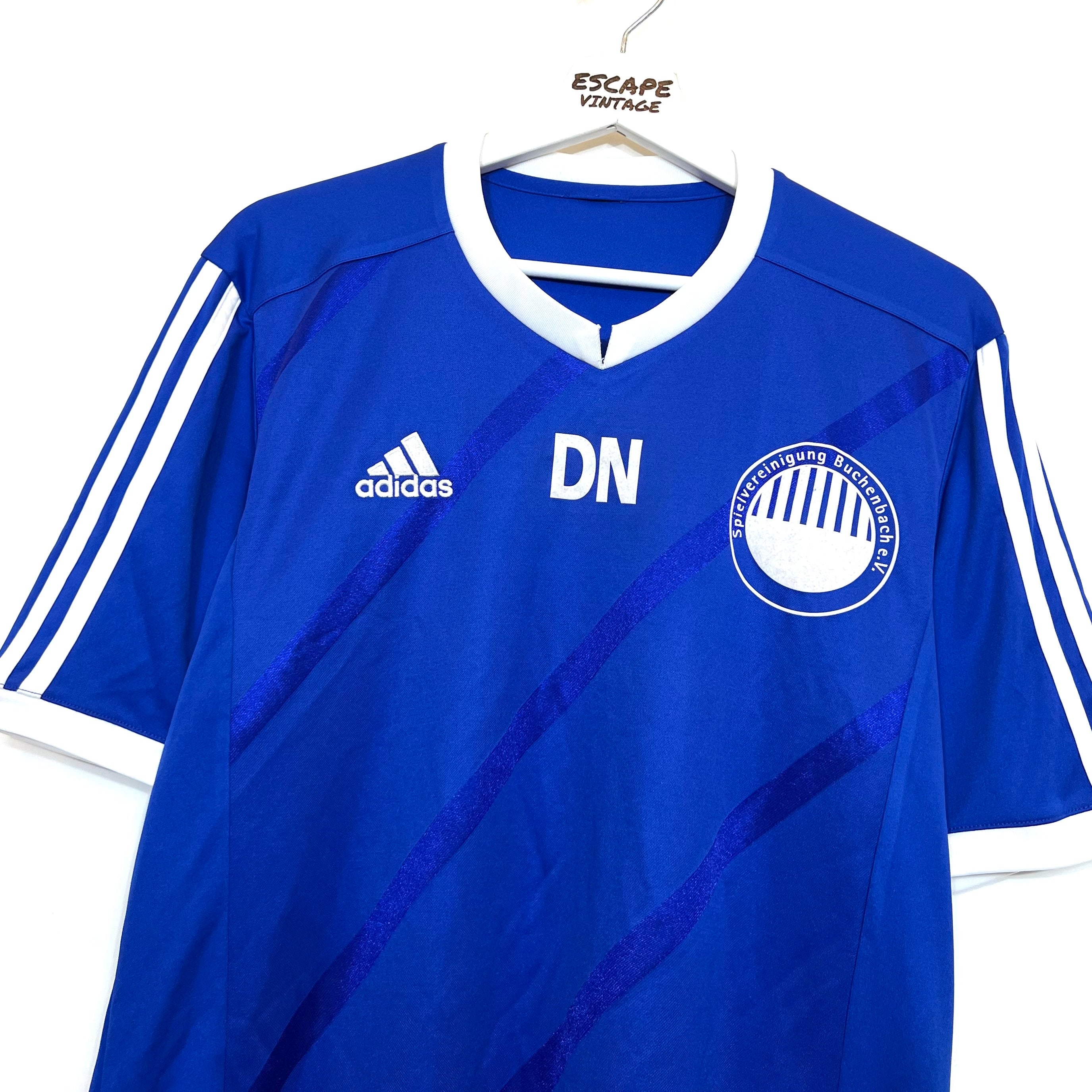 T-Shirt Jersey Adidas Vintage [M]