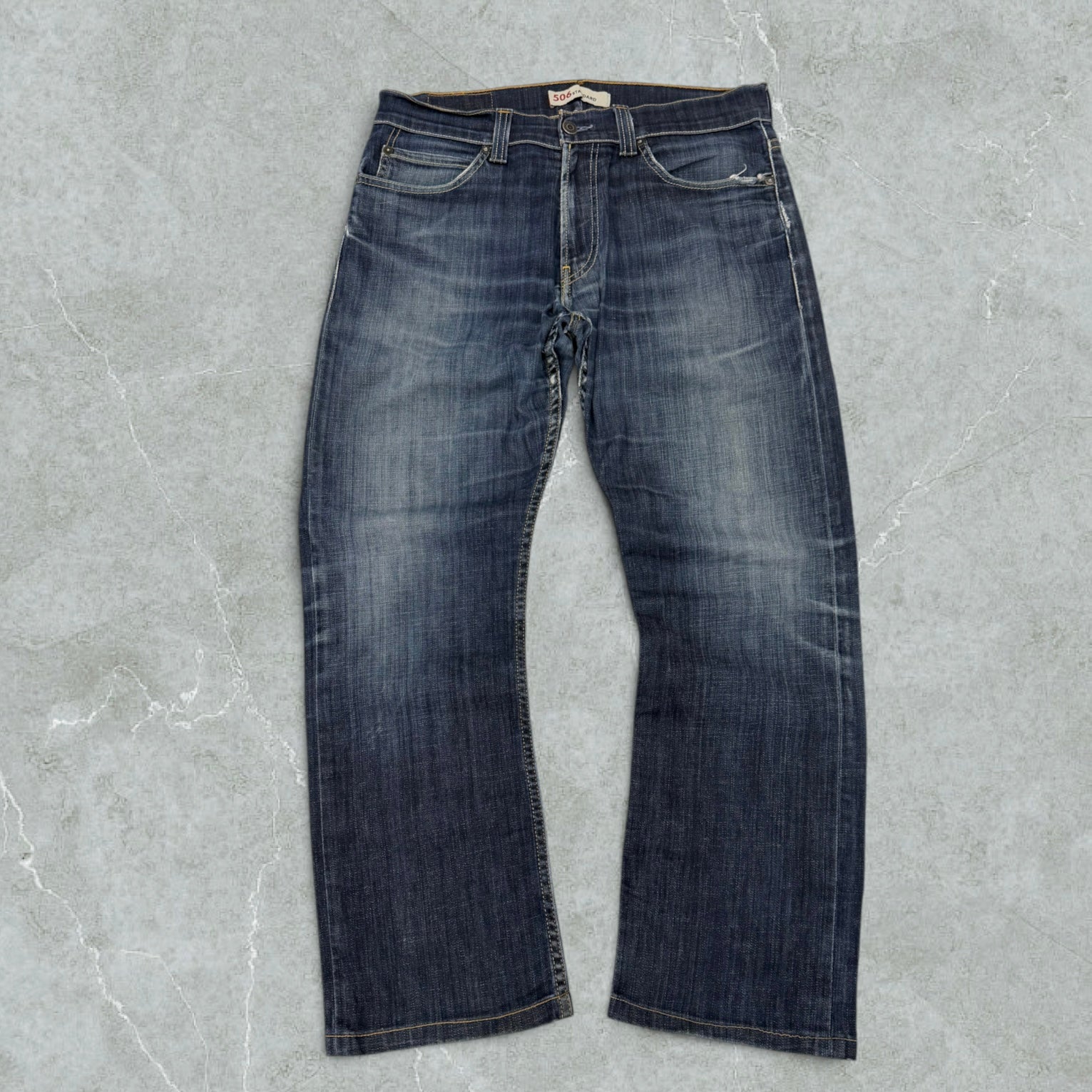 Jeans Levis 506 Vintage [48 IT]
