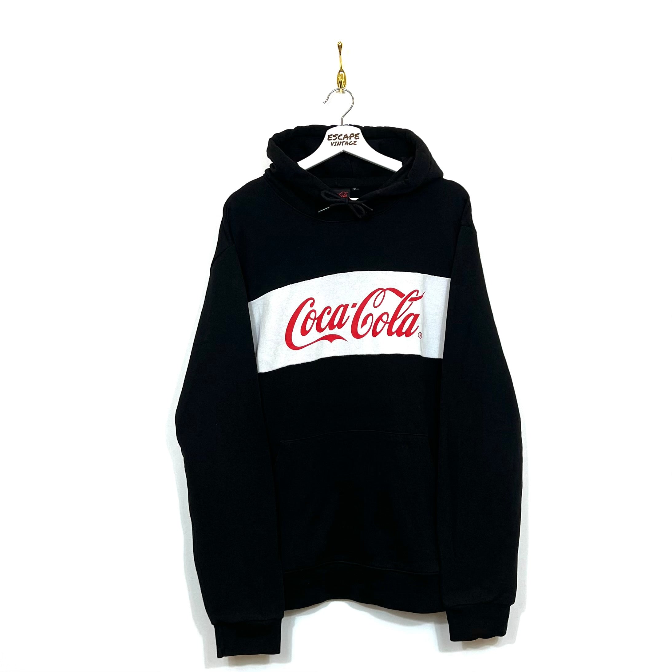 Felpa Coca Cola Vintage [XL]