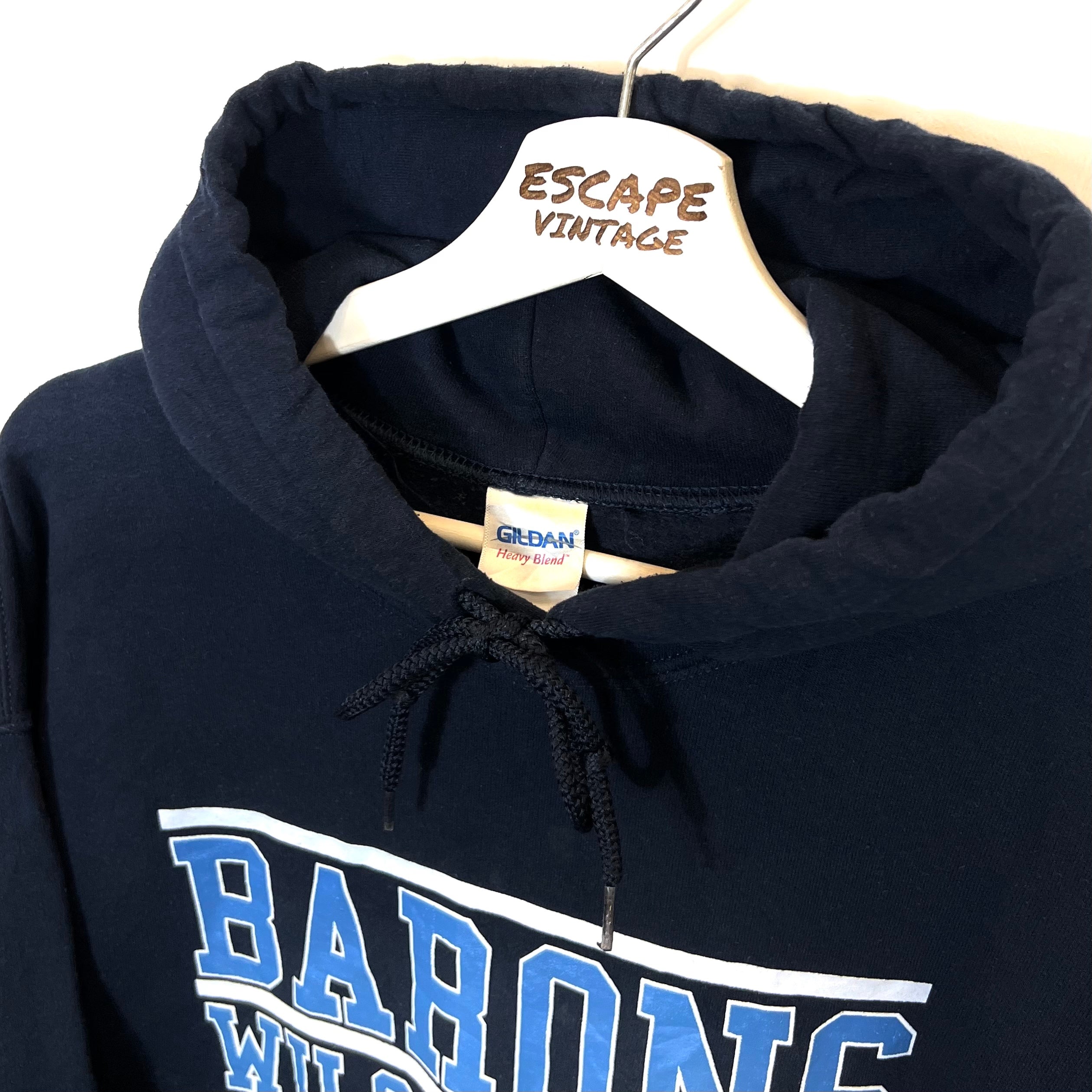 90s Felpa Gildan USA Vintage [L]