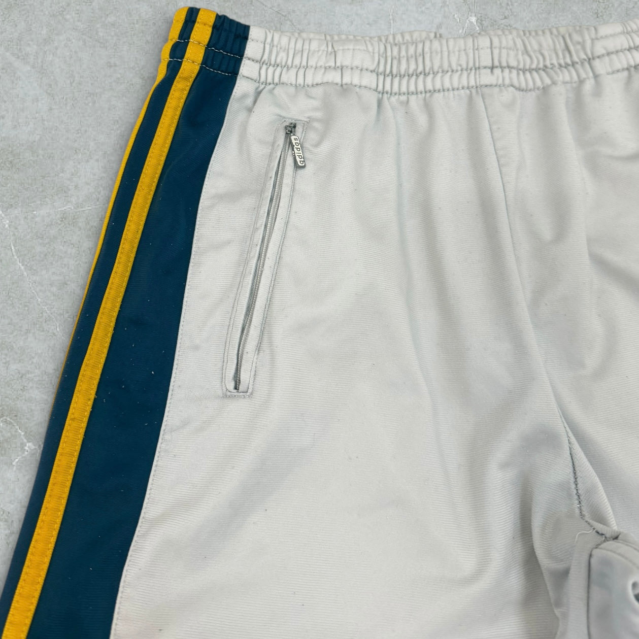 90s Pantaloni Adidas Firebird Vintage [S]