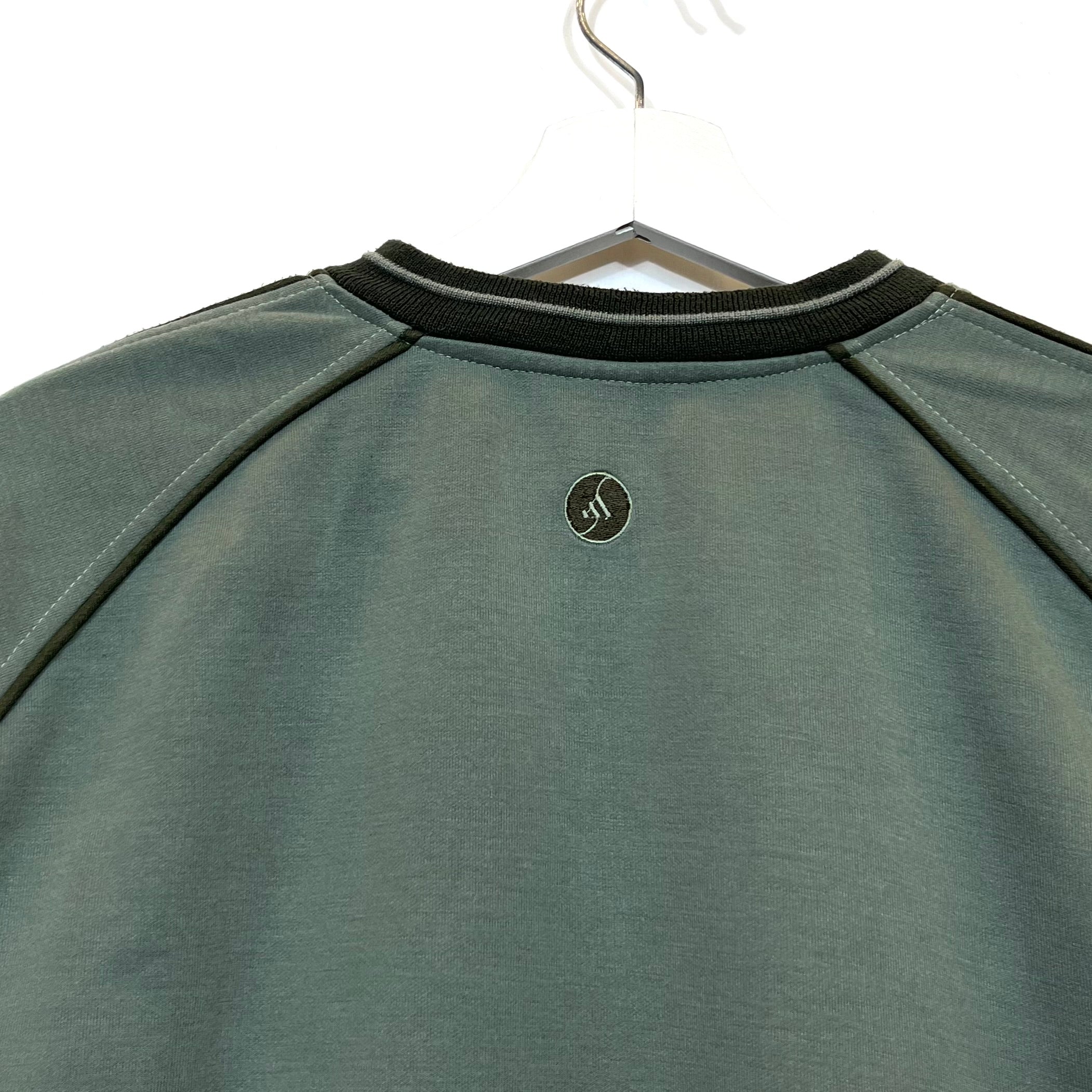 90s Felpa Adidas Vintage [XL]