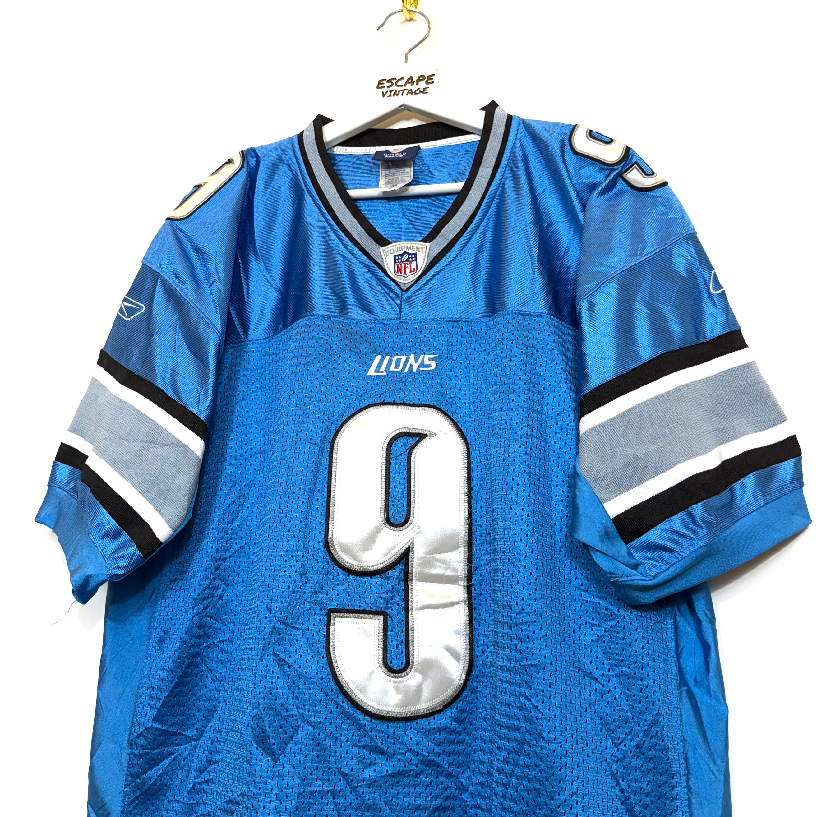 Jersey Reebok NFL Lions Vintage [XL]