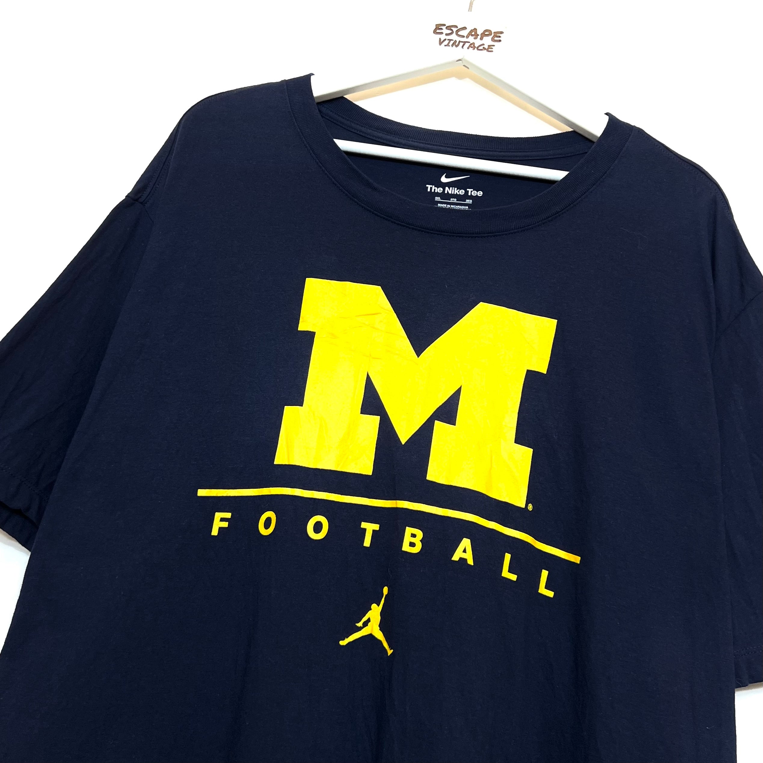 T-Shirt Nike Jordan Vintage [3XL]