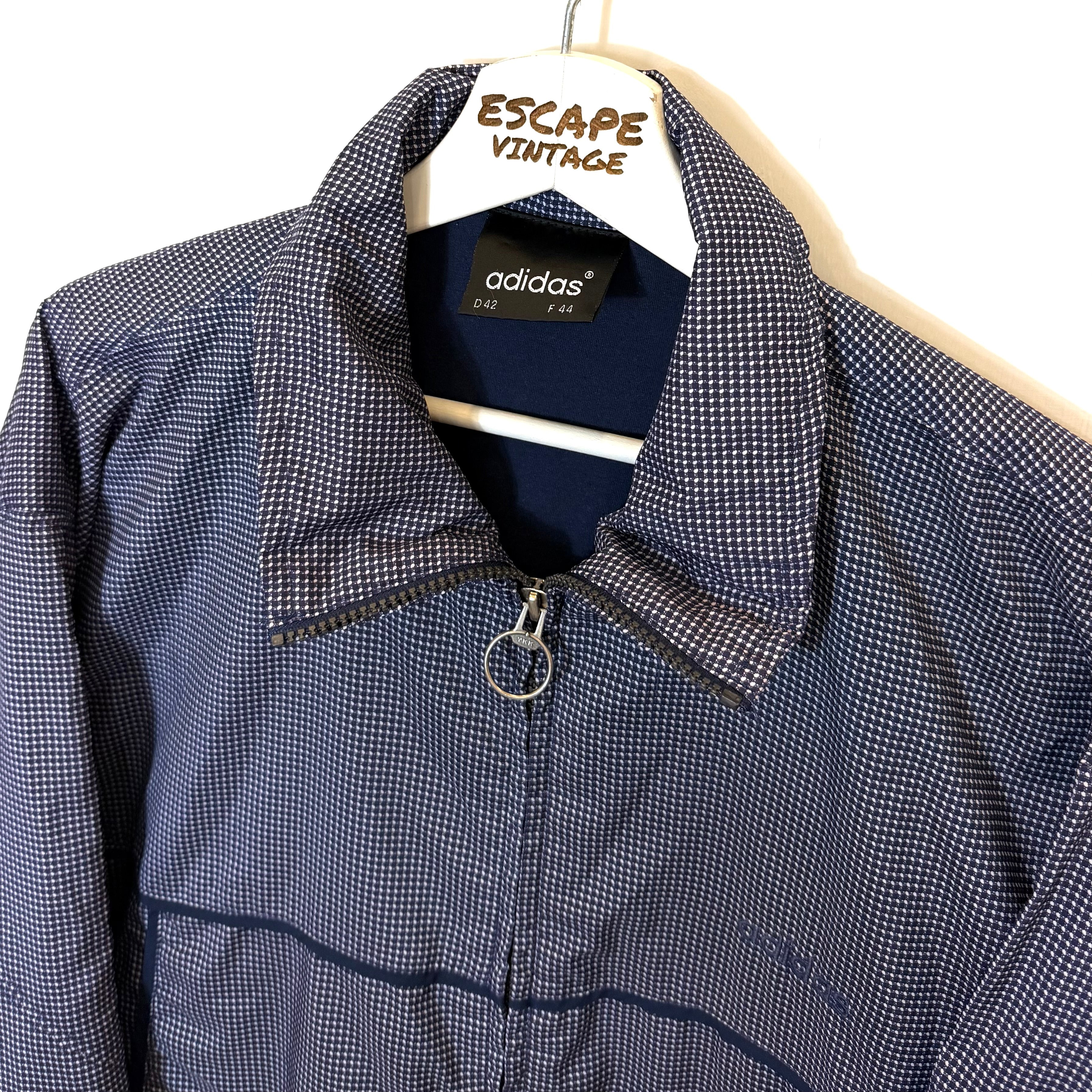 90s Giacca Adidas Antivento Vintage [XL]