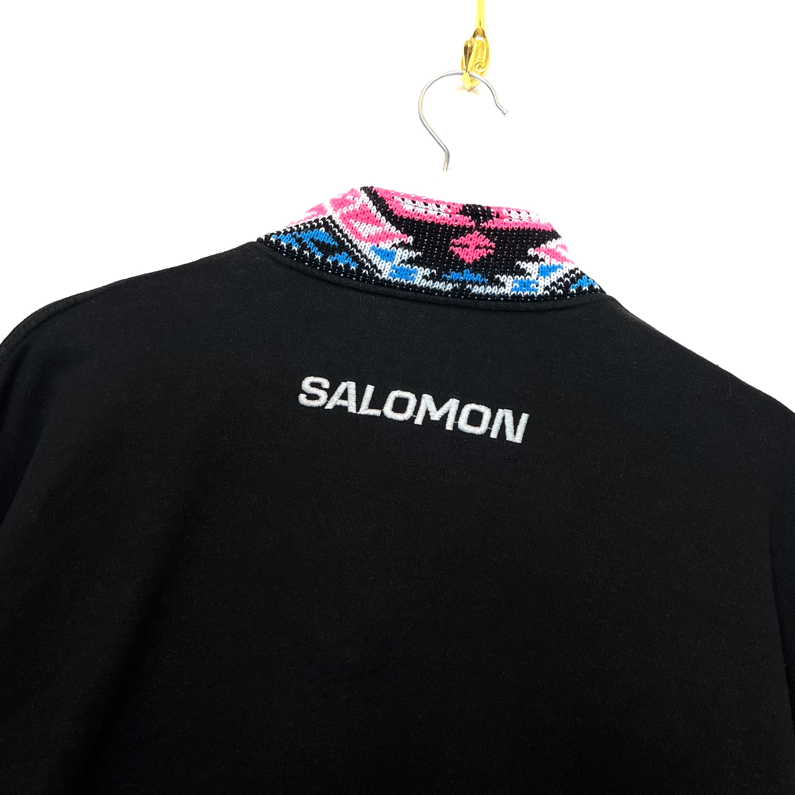 Felpa Salomon Vintage [M]