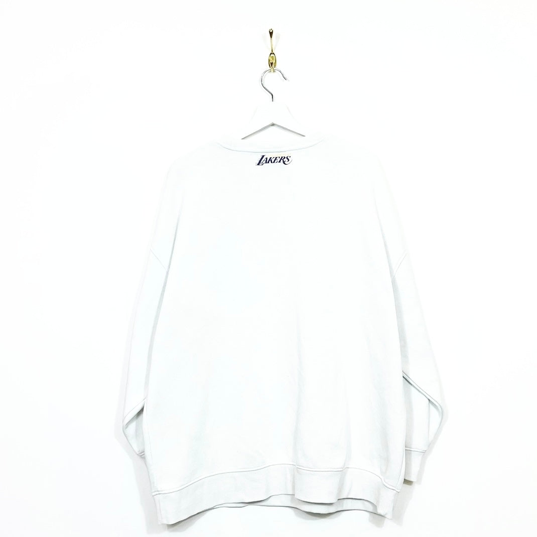 Felpa NBA Lakers Vintage [XL]