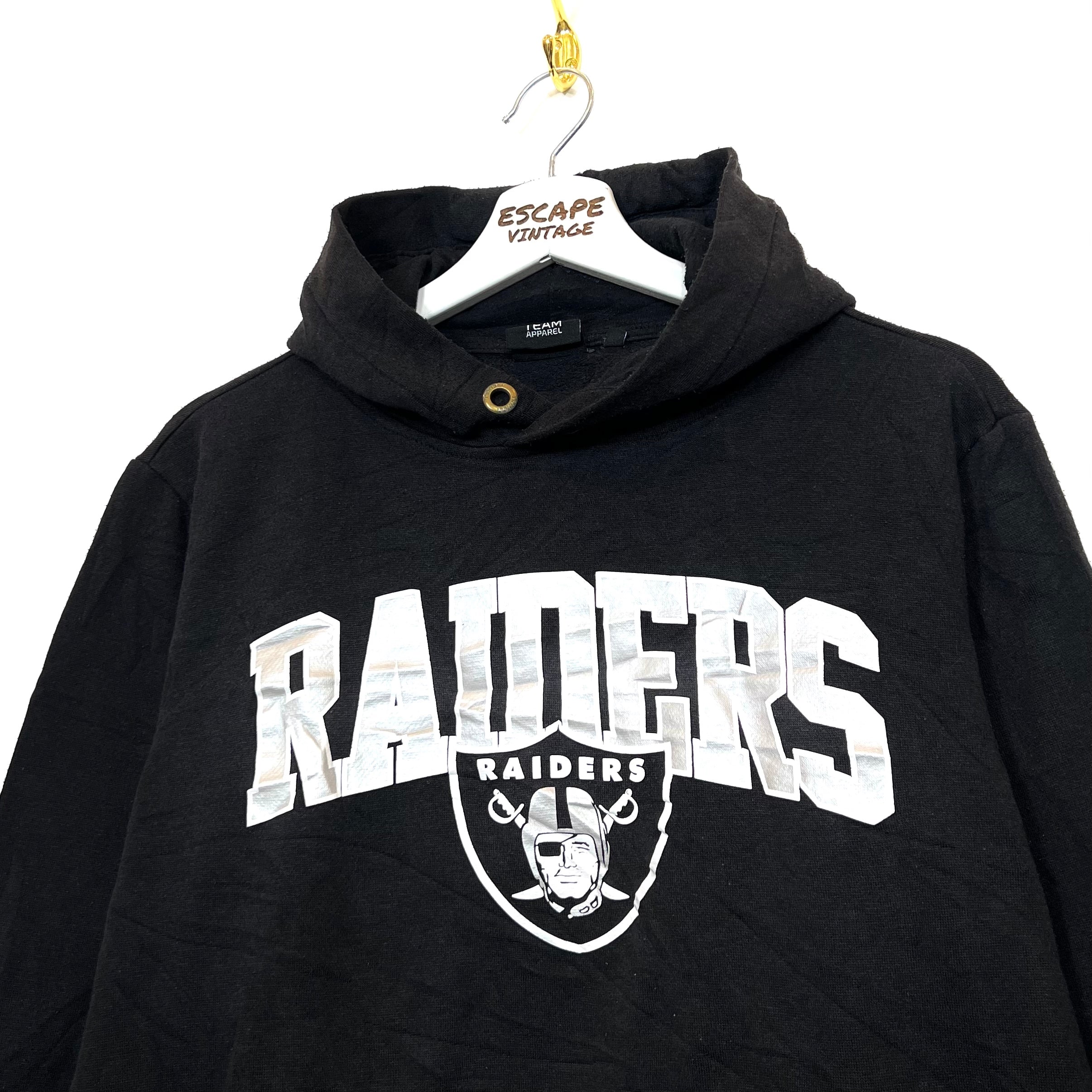 Felpa NFL Raiders Vintage [S]