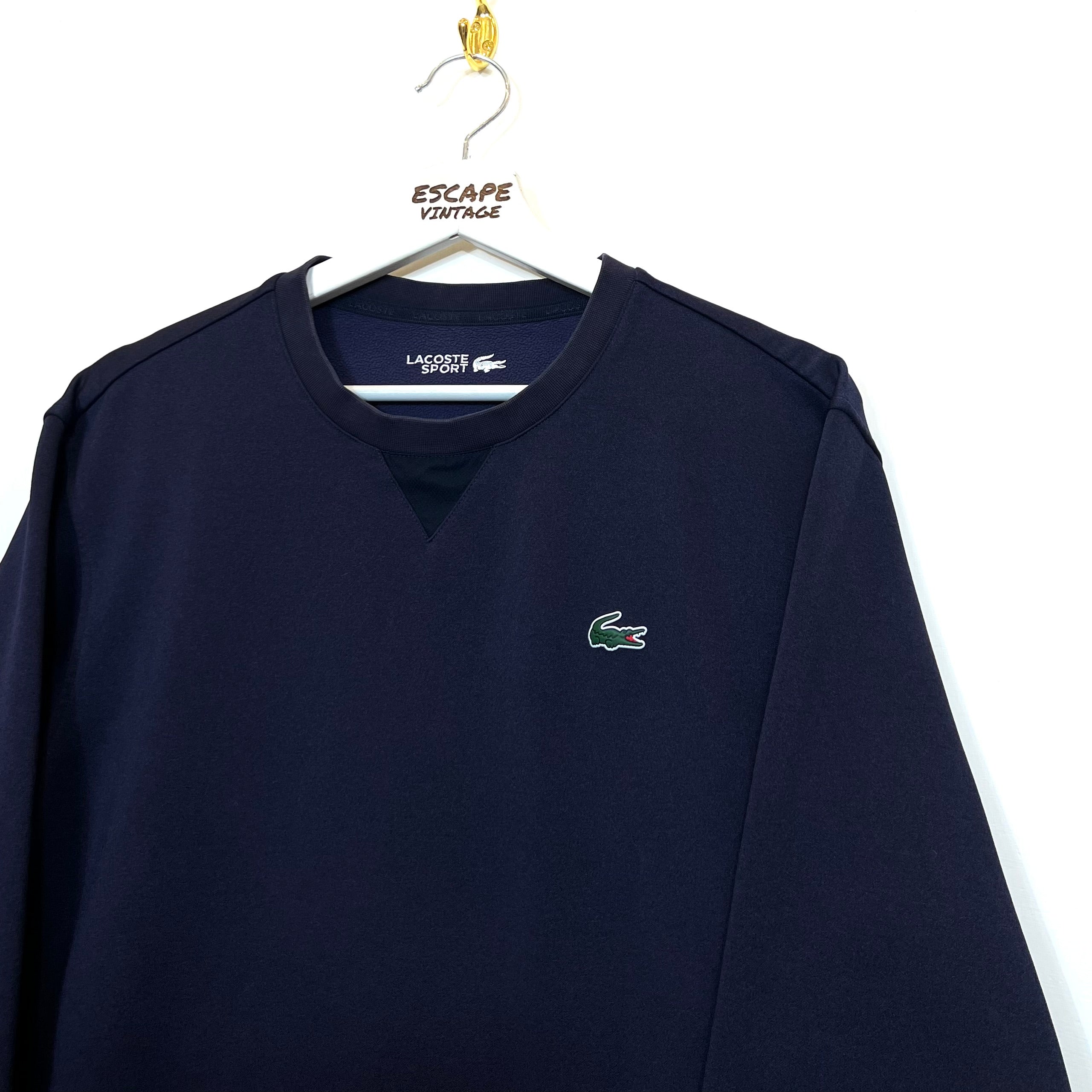 Felpa Lacoste Vintage [M]