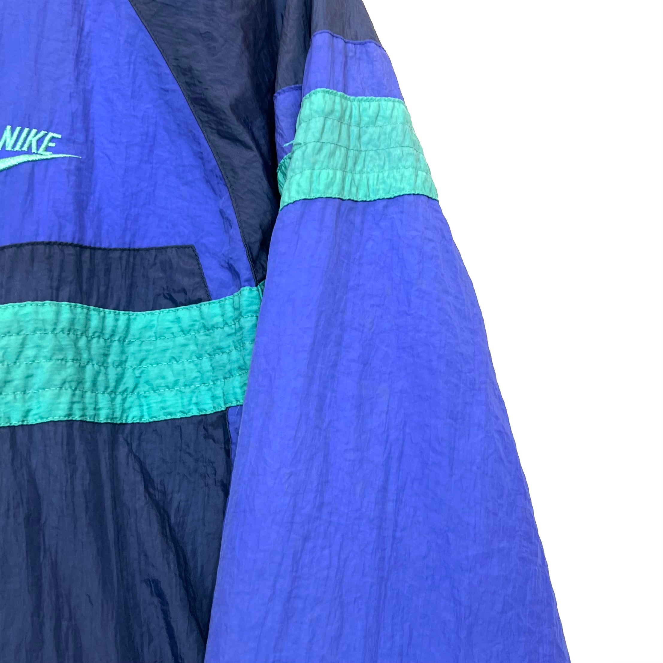 90s Felpa Leggera Nike Vintage [L]