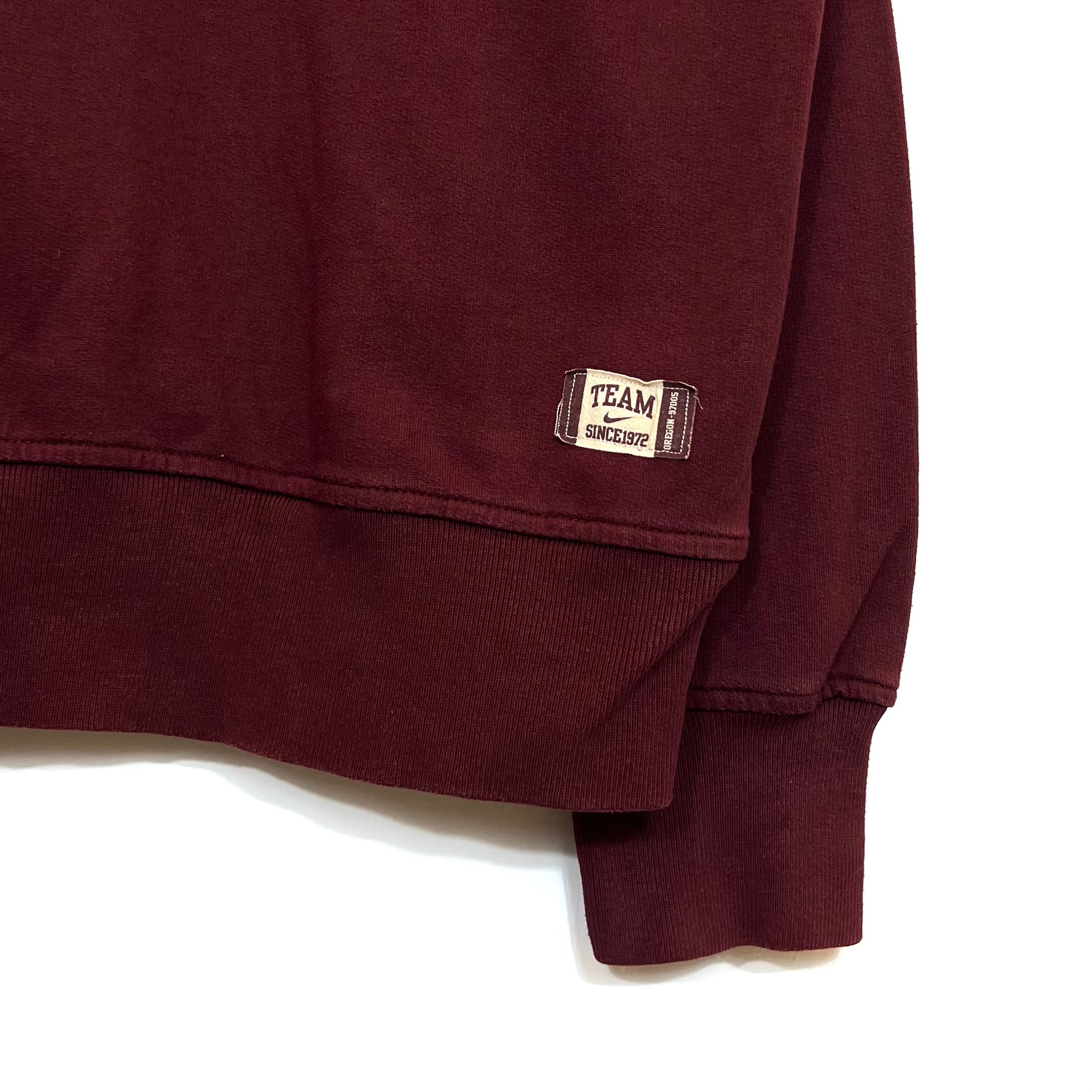 00s Felpa Nike Vintage [L]