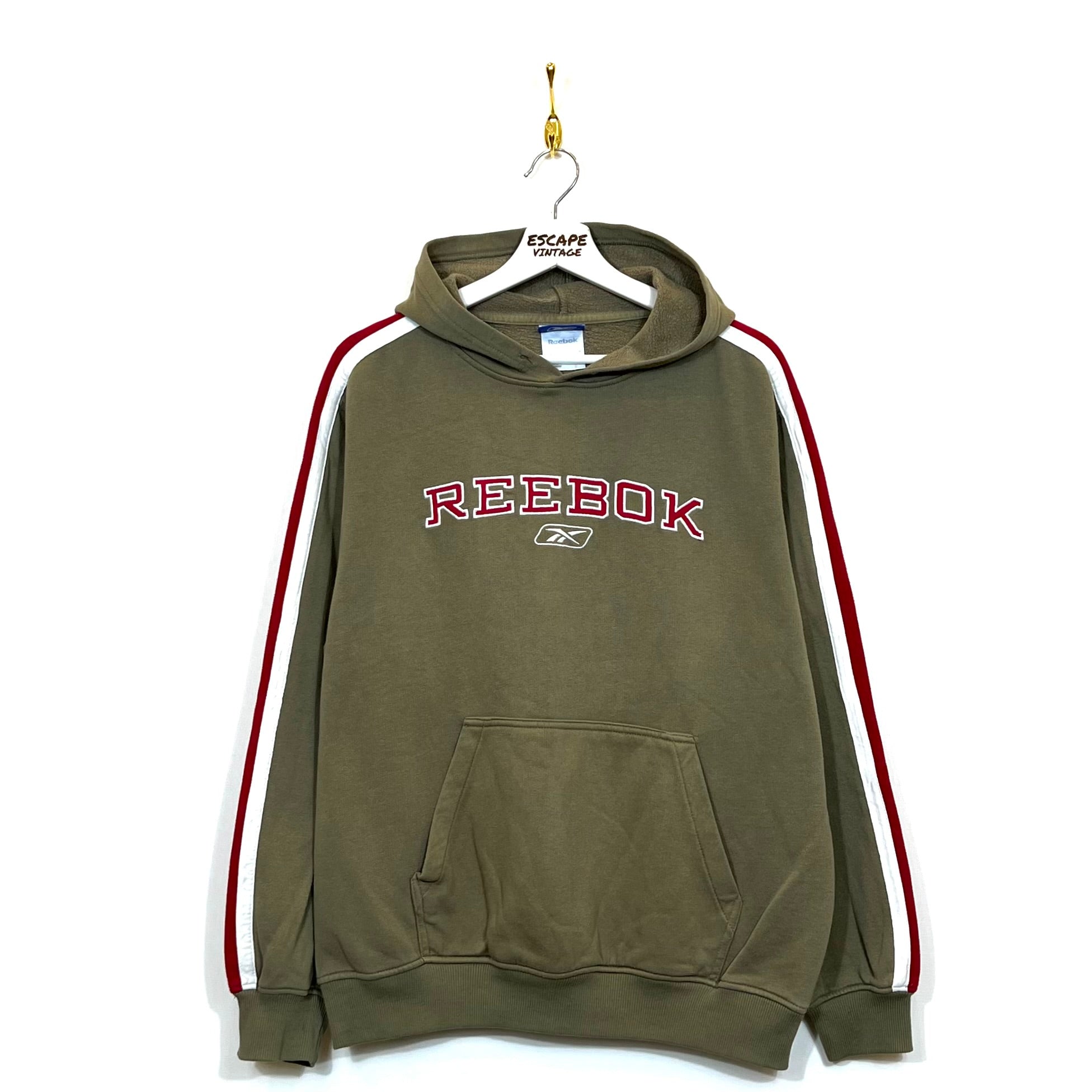 90s Felpa Reebok Vintage [M]