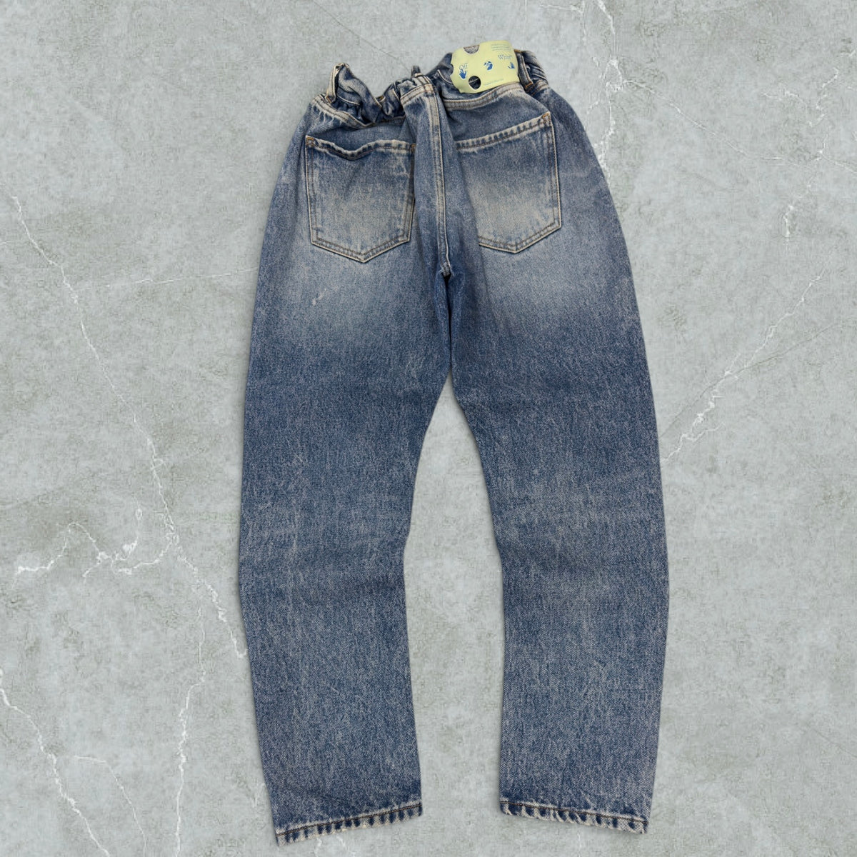 Jeans Off White Candy Vintage [M]