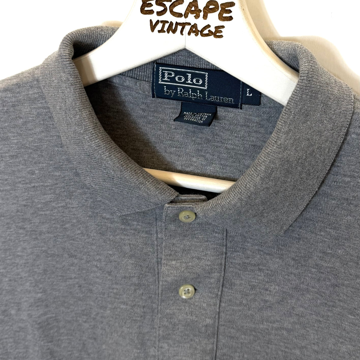Felpa Polo Ralph Lauren Vintage [L]