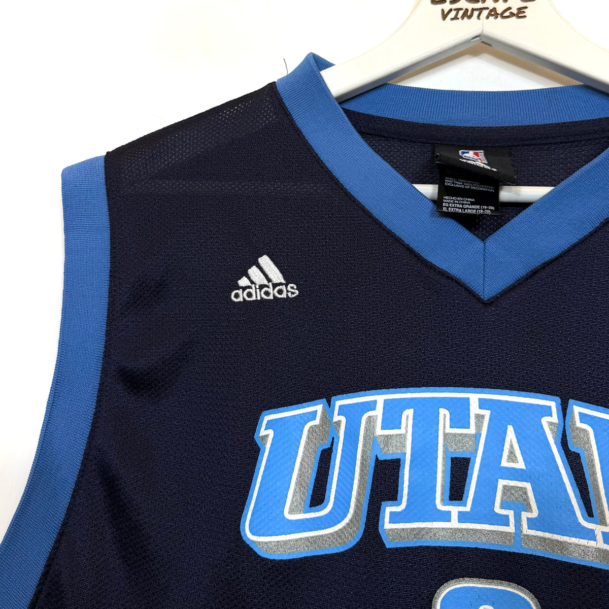 Canotta Adidas NBA Vintage [M]