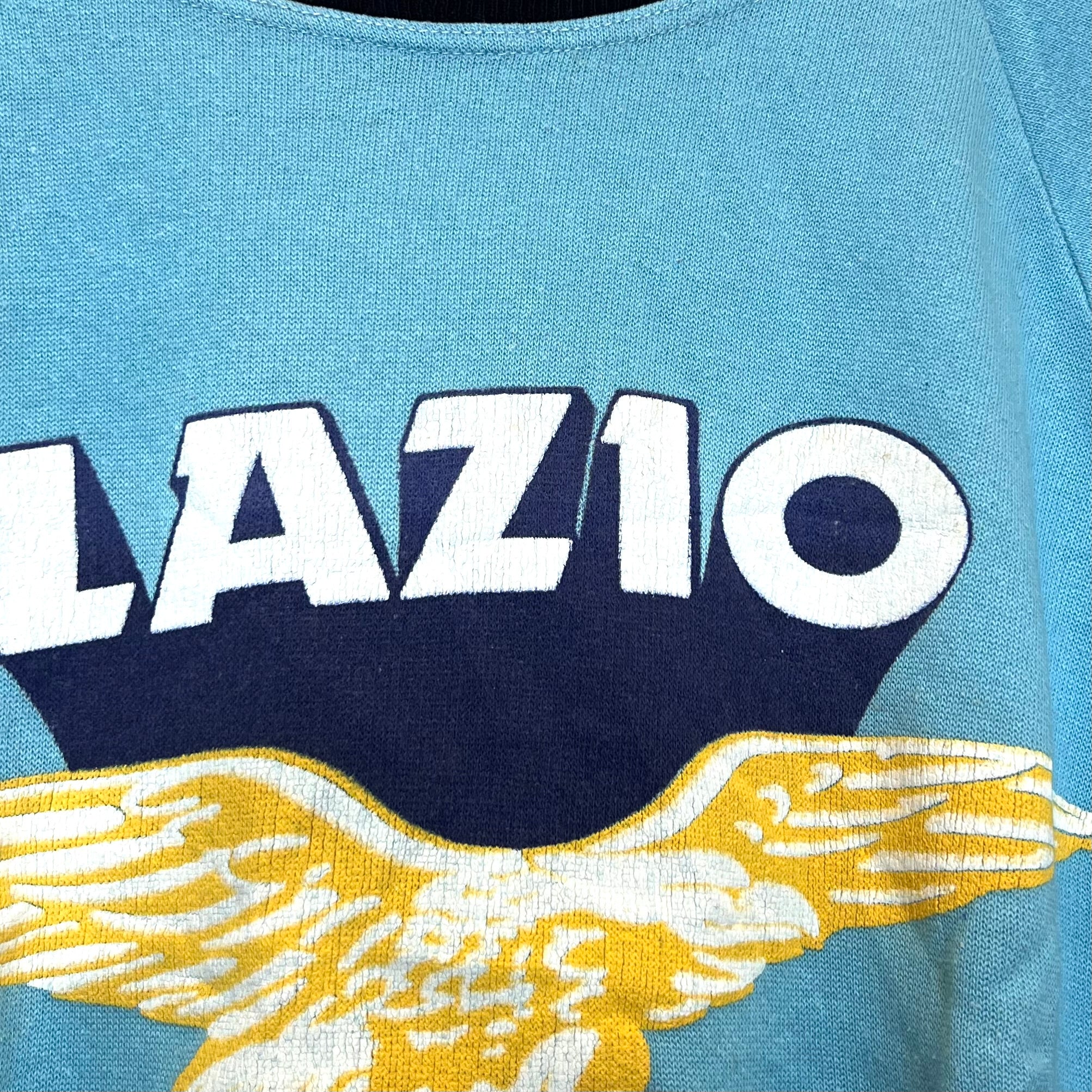 90s Felpa Lazio Vintage [S]