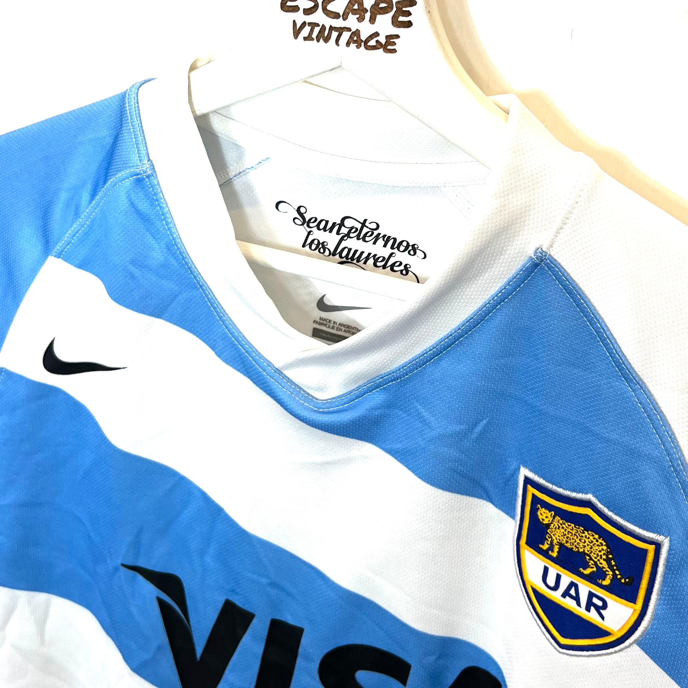 T-Shirt Calcio Nike Vintage [L]