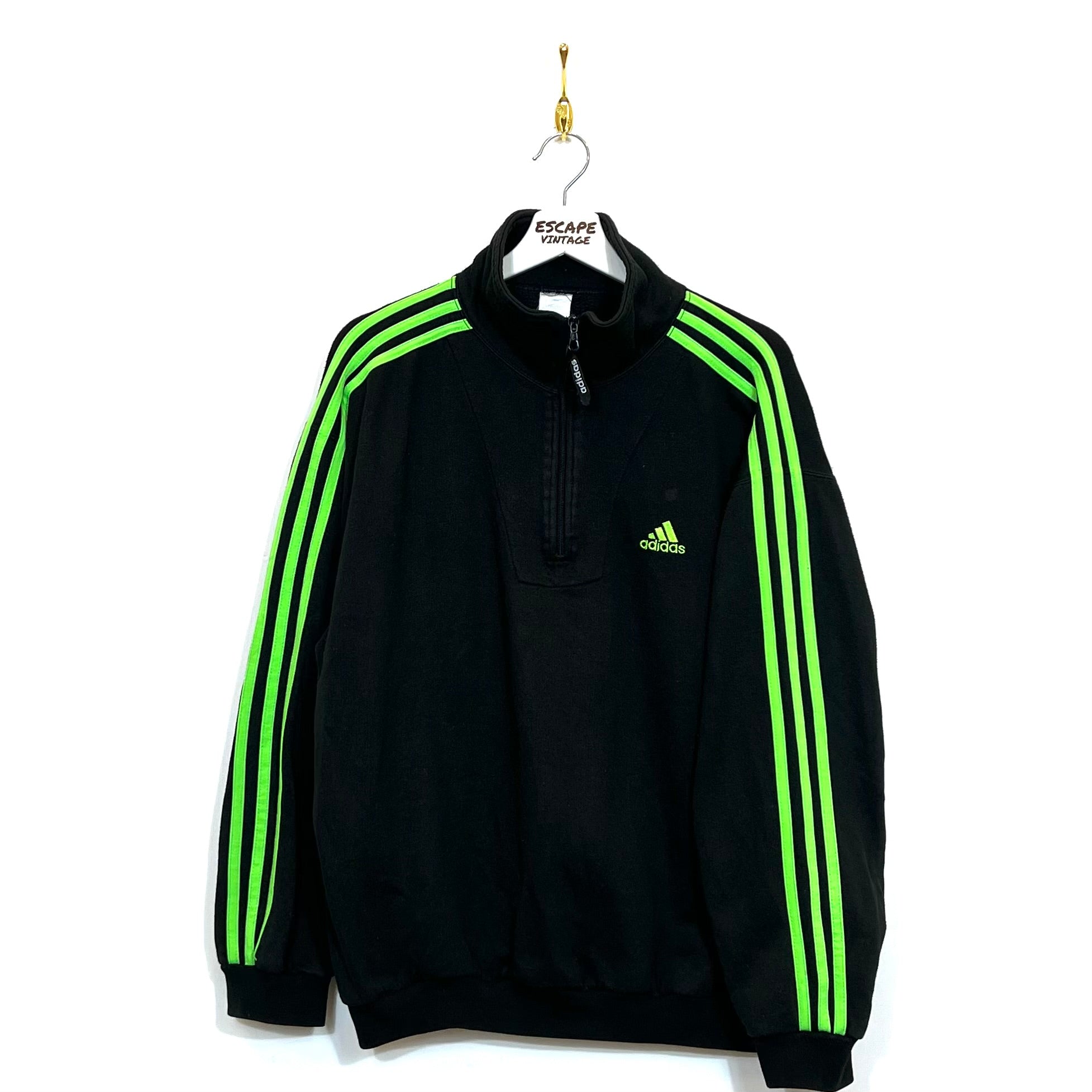 90s Felpa Adidas Vintage [M]