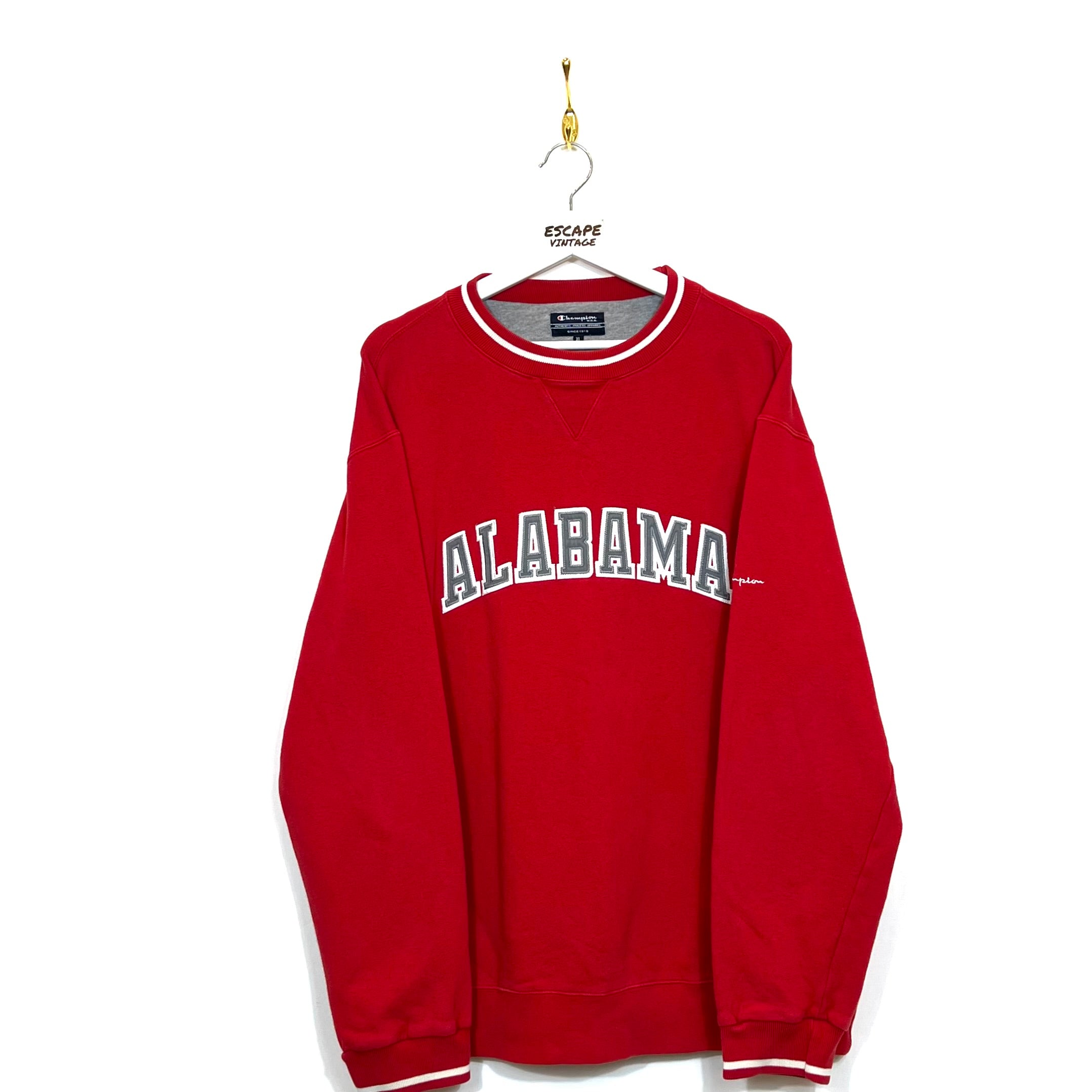 00s Felpa Champion USA Vintage [XL]