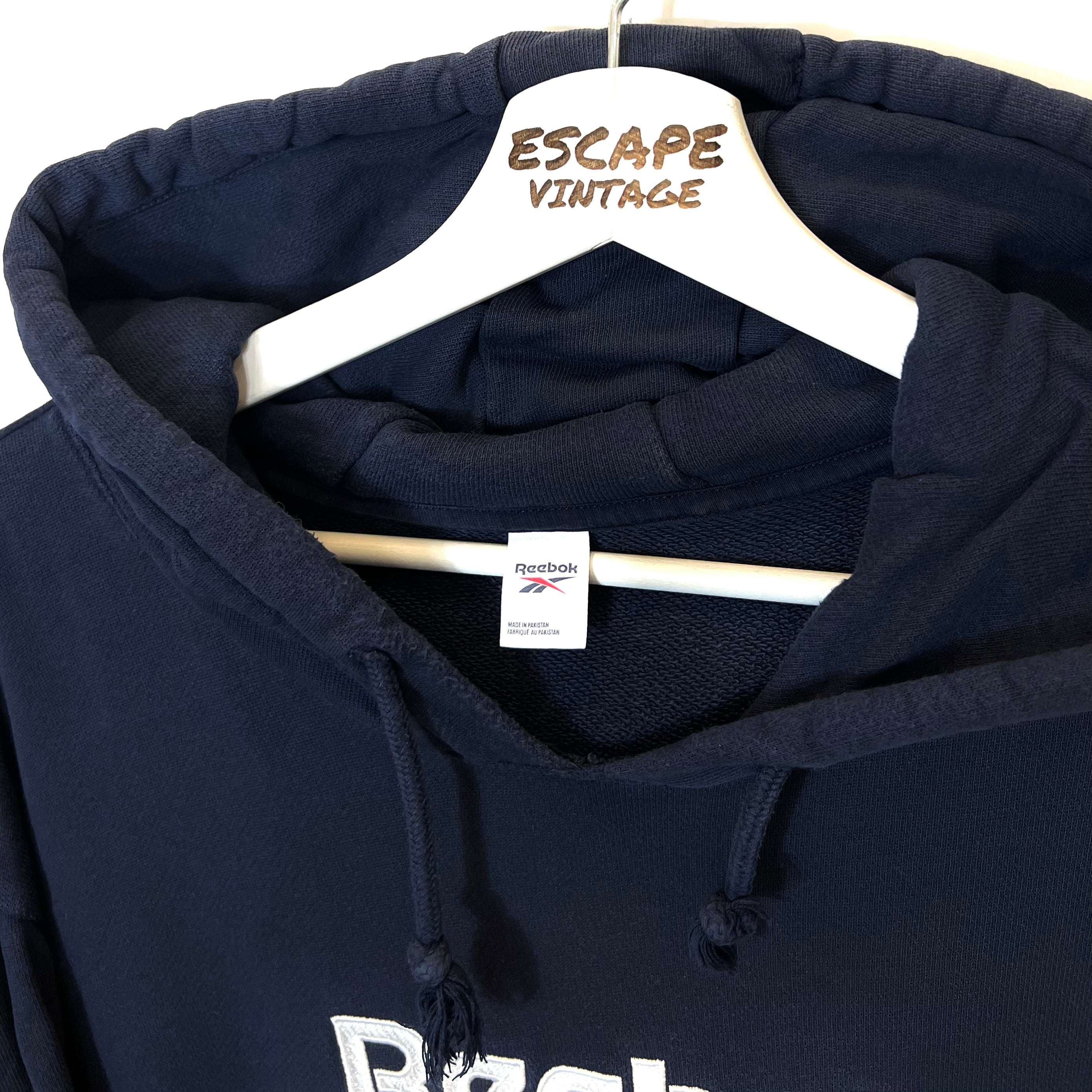 00s Felpa Reebok Vintage [XXL]