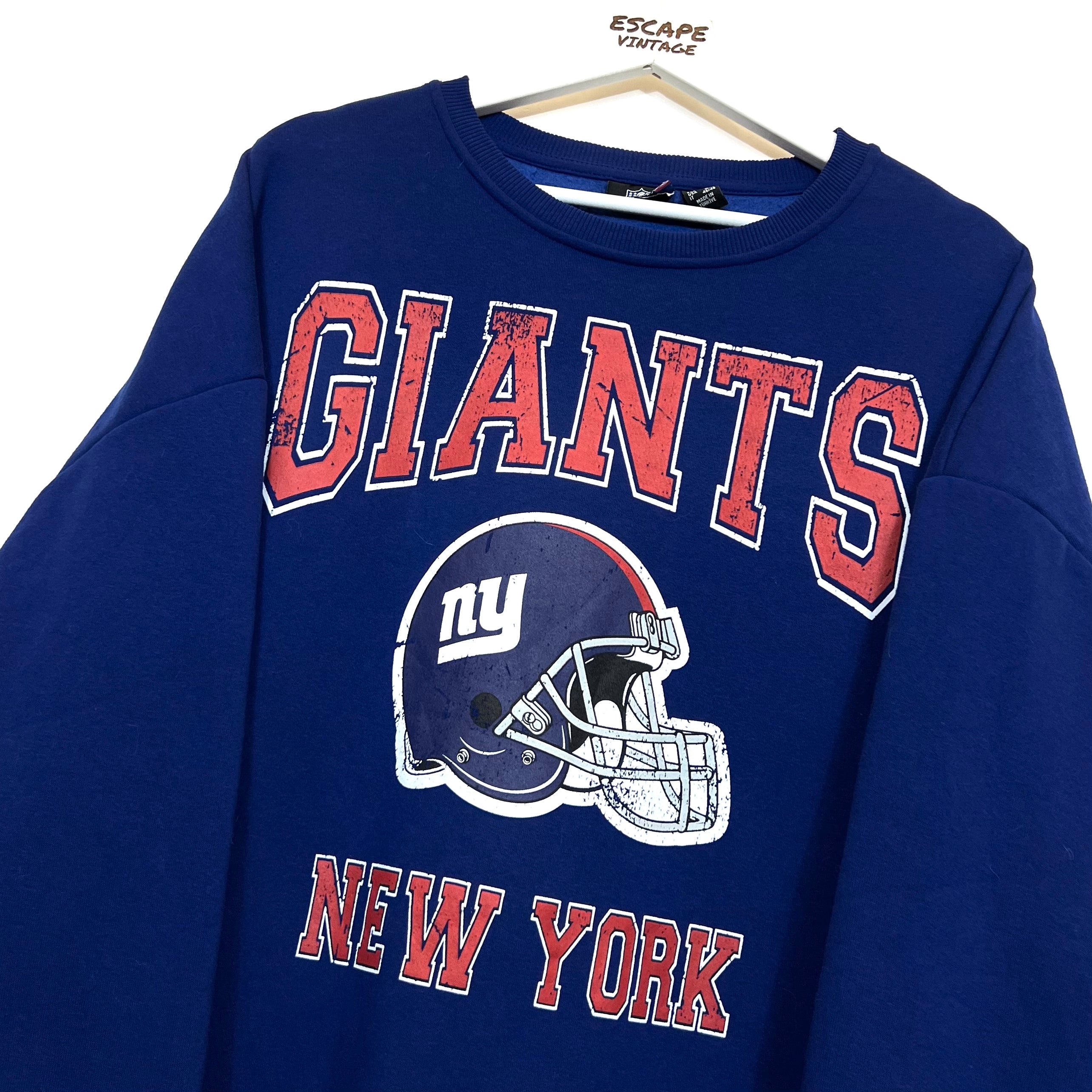 Felpa NFL Giants Vintage [XL]
