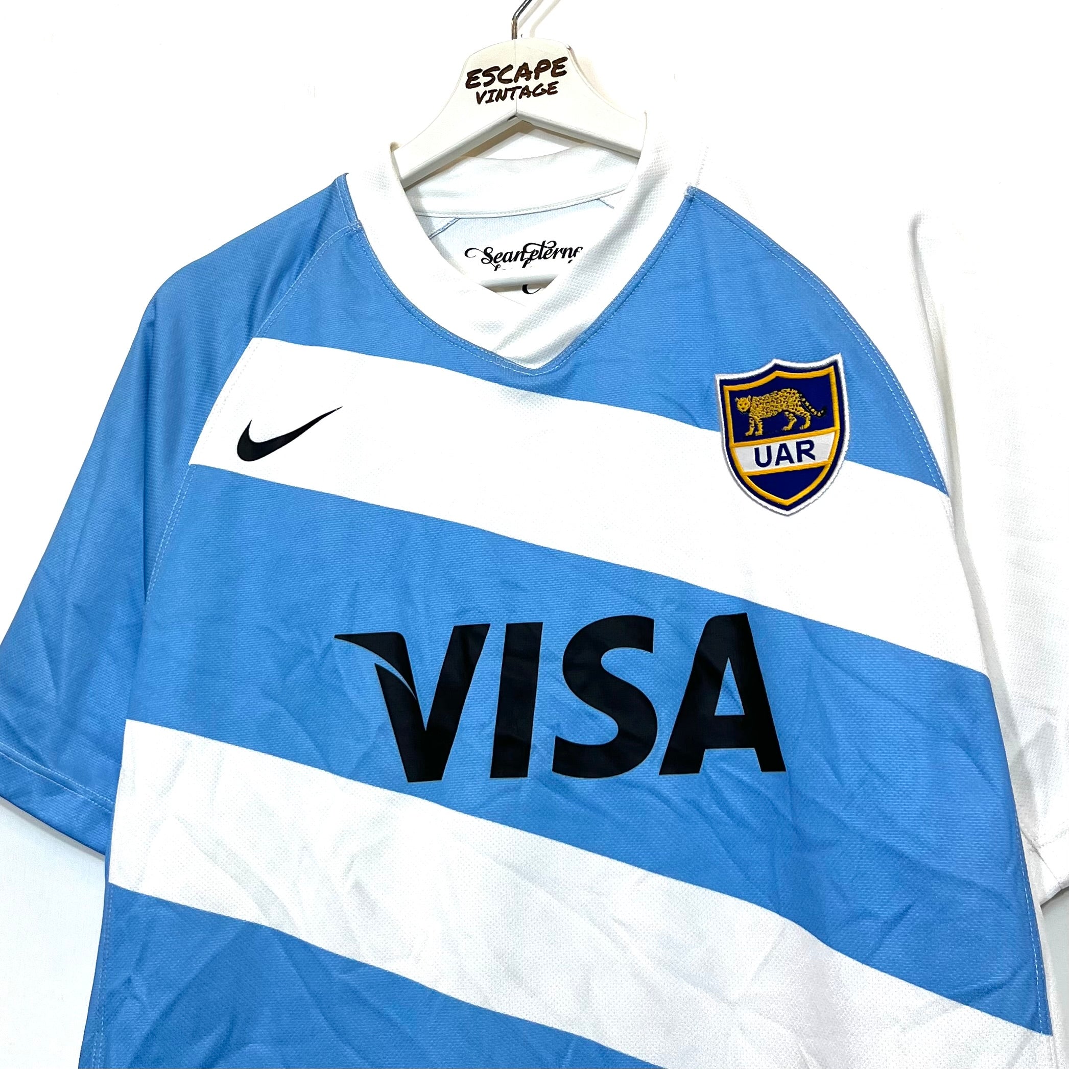 T-Shirt Calcio Nike Vintage [L]