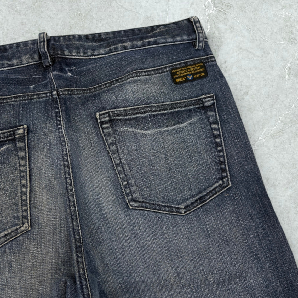 00s Jeans Avirex USA Vintage [48 IT]