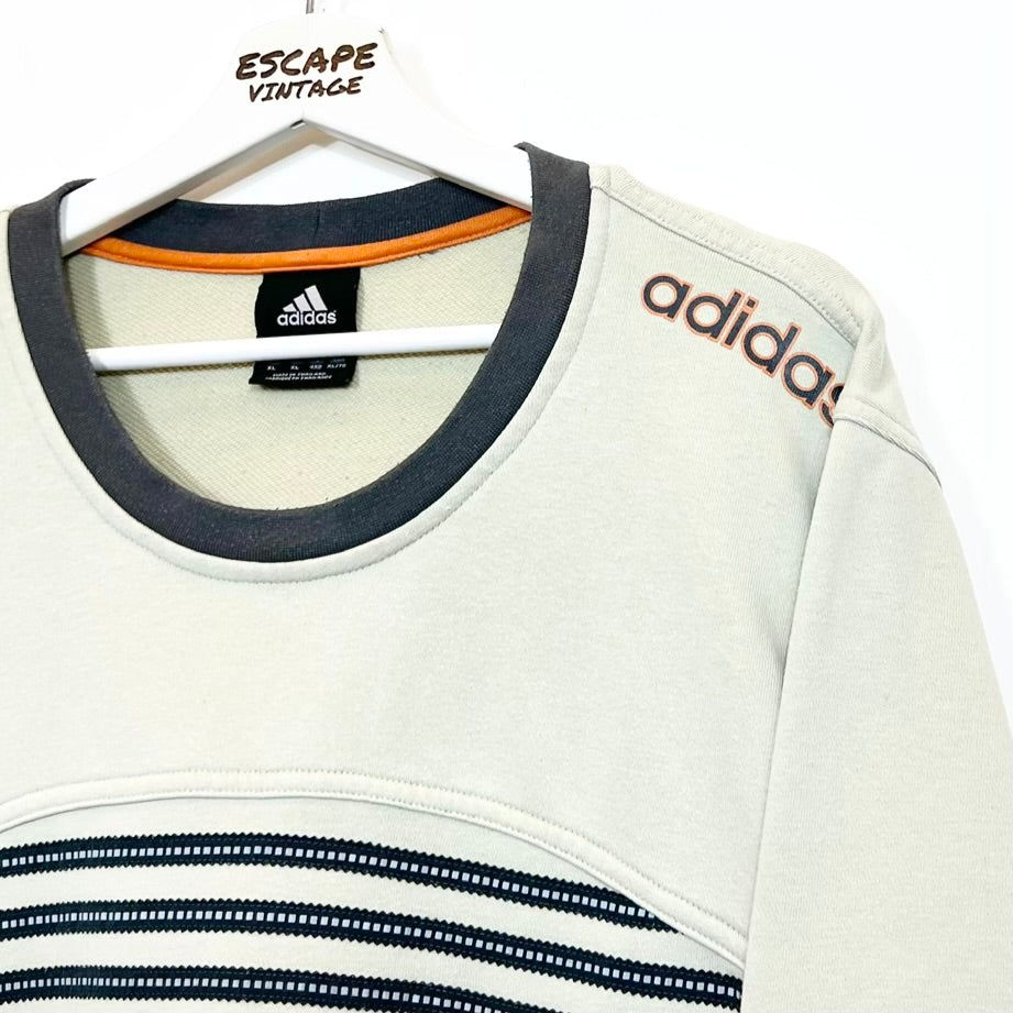 00s Felpa Adidas Vintage [L]