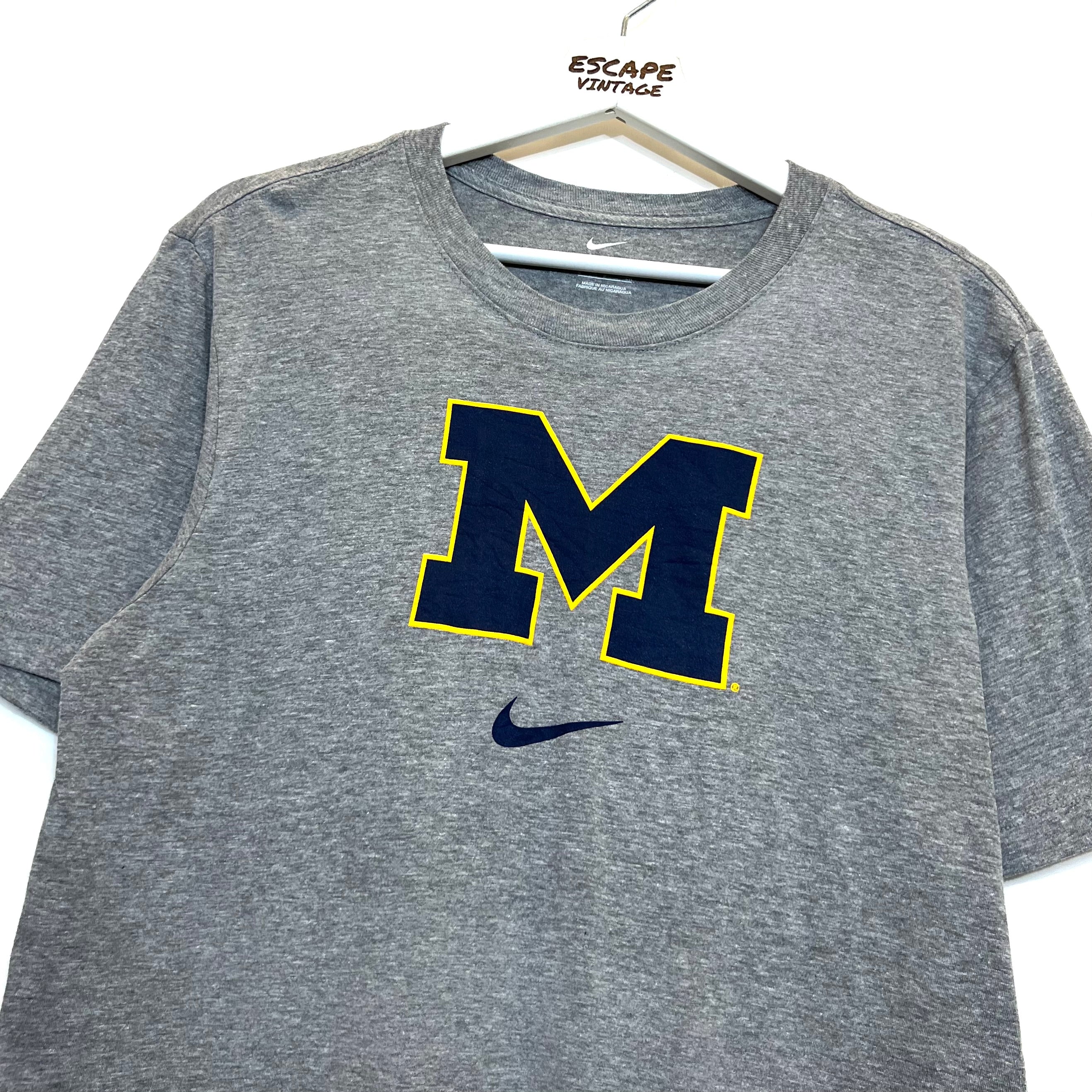 T-Shirt Nike Michigan Vintage [S]
