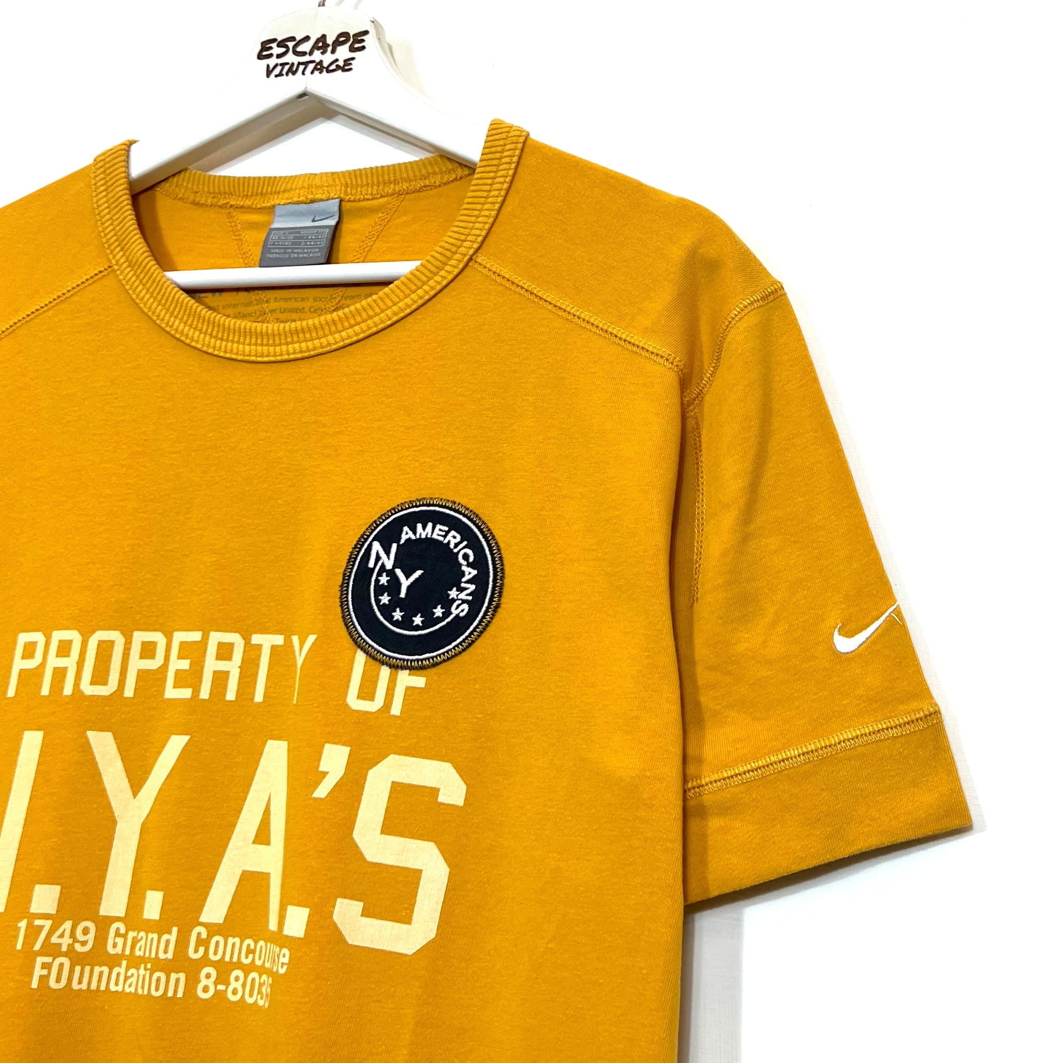 00s T-Shirt Nike Vintage [S]