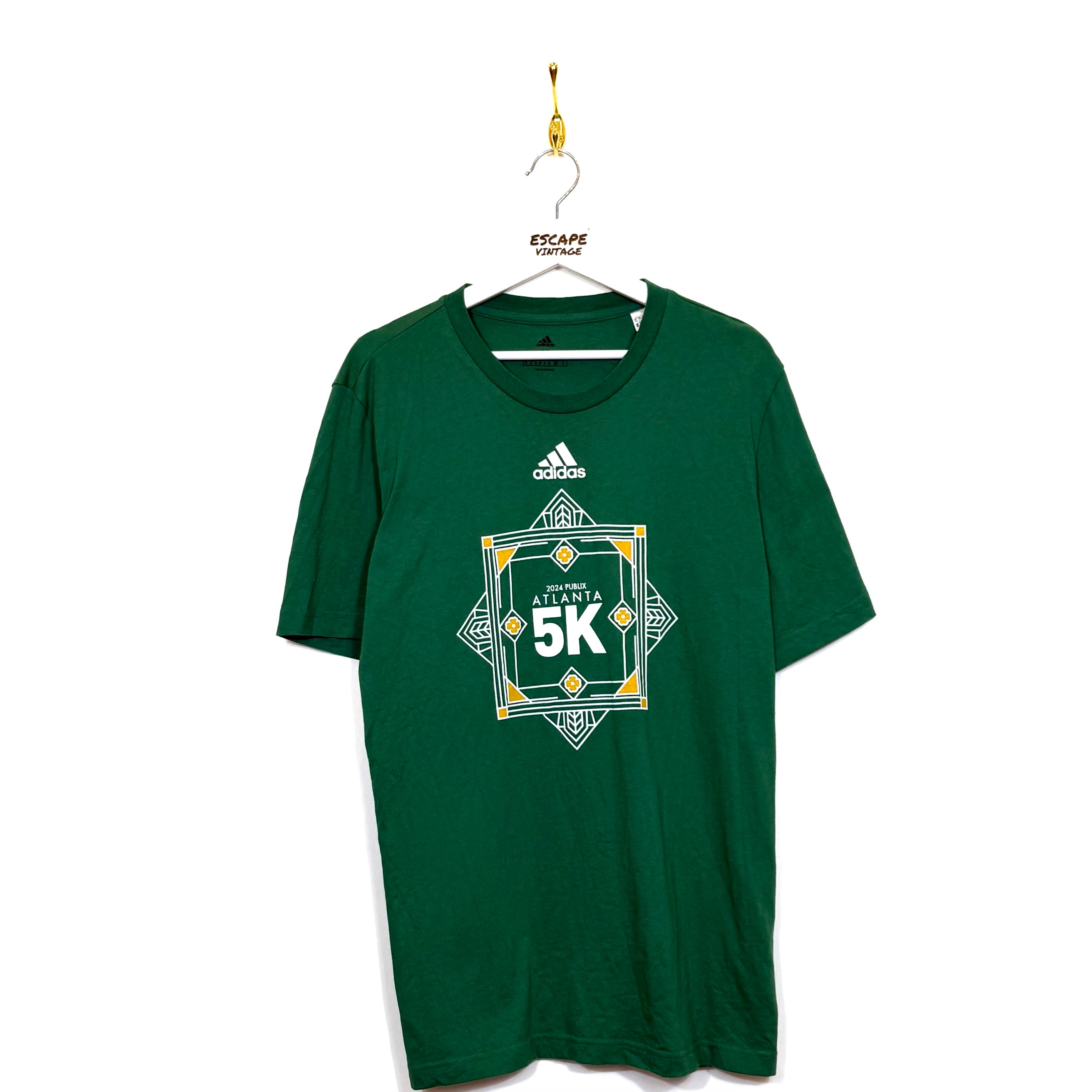 00s T-Shirt Adidas Vintage [M]