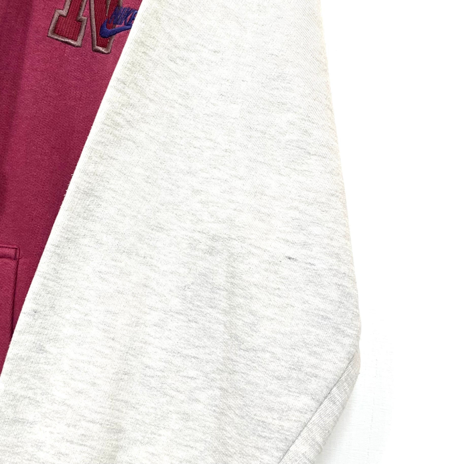 [ULTRA RARA] 90s Felpa Nike Spellout Vintage [L]