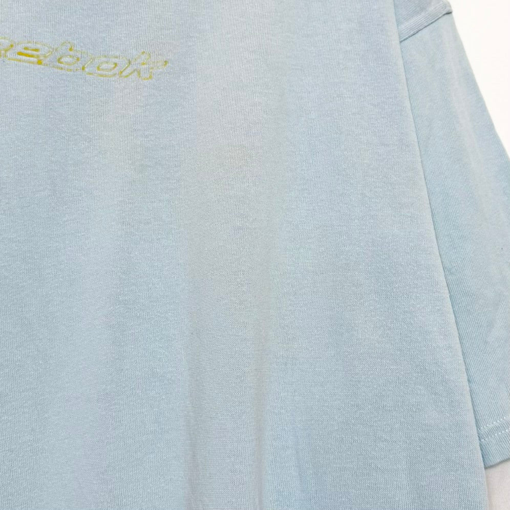 90s T-Shirt Reebok Vintage [XL]