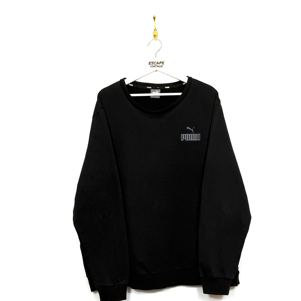 Felpa Puma Vintage [XXL]