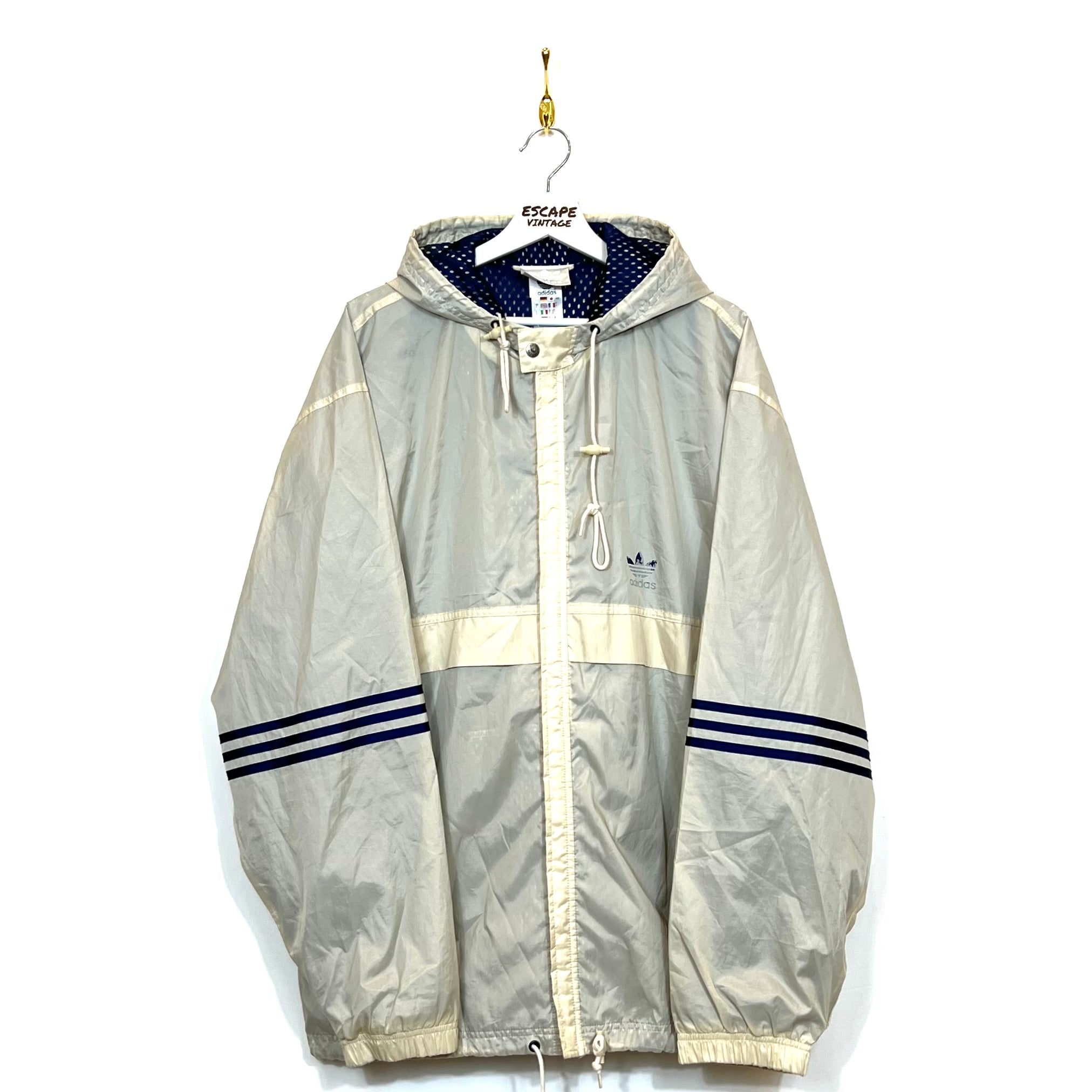 90s Giacca Adidas Vintage [XL]
