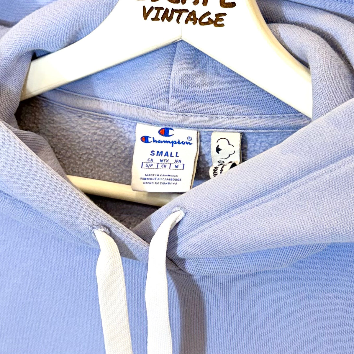 Felpa Champion Vintage [S]
