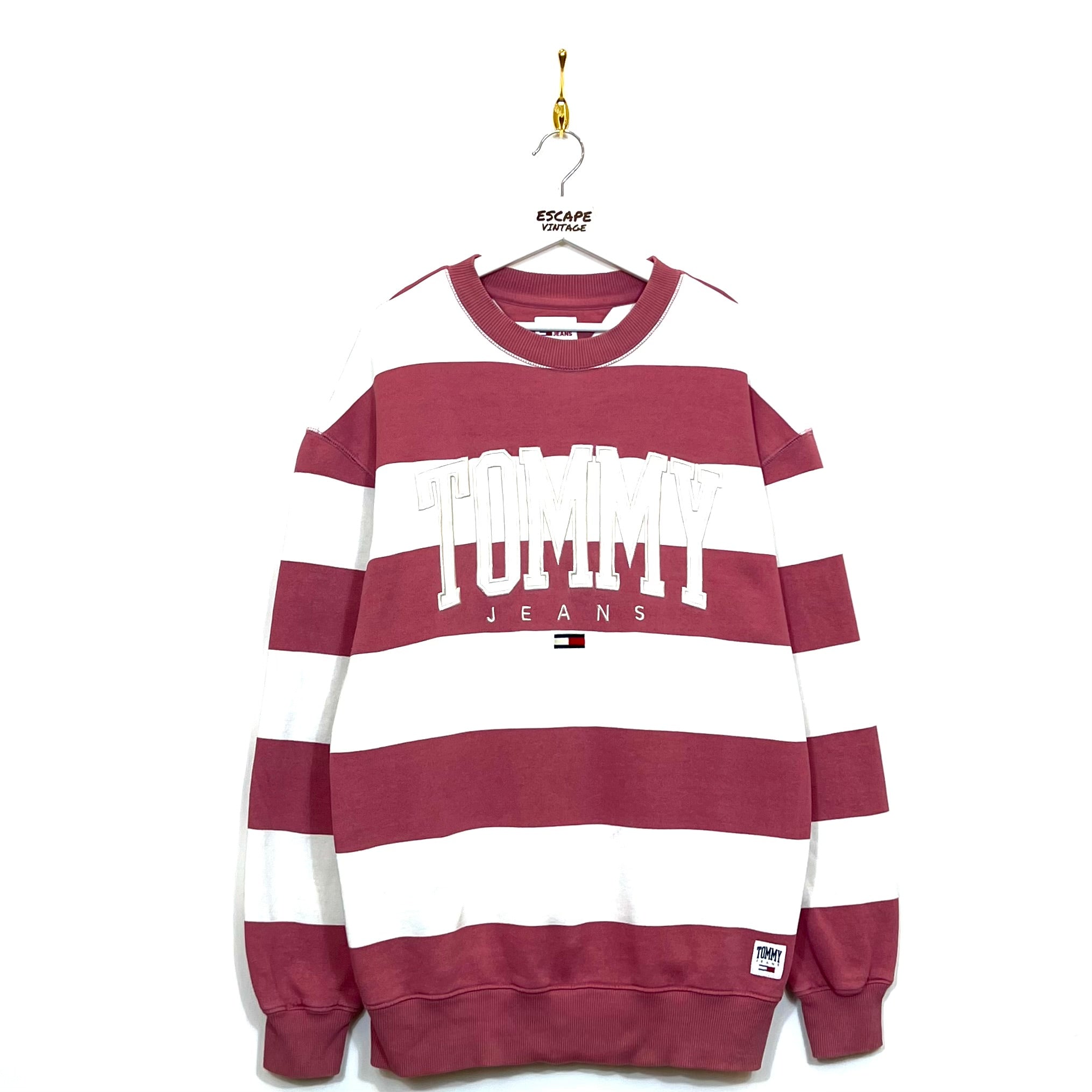 Felpa Tommy Hilfiger Vintage [L]